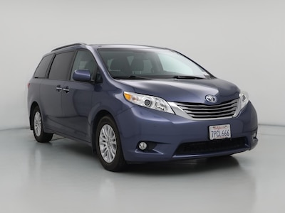 2015 Toyota Sienna XLE