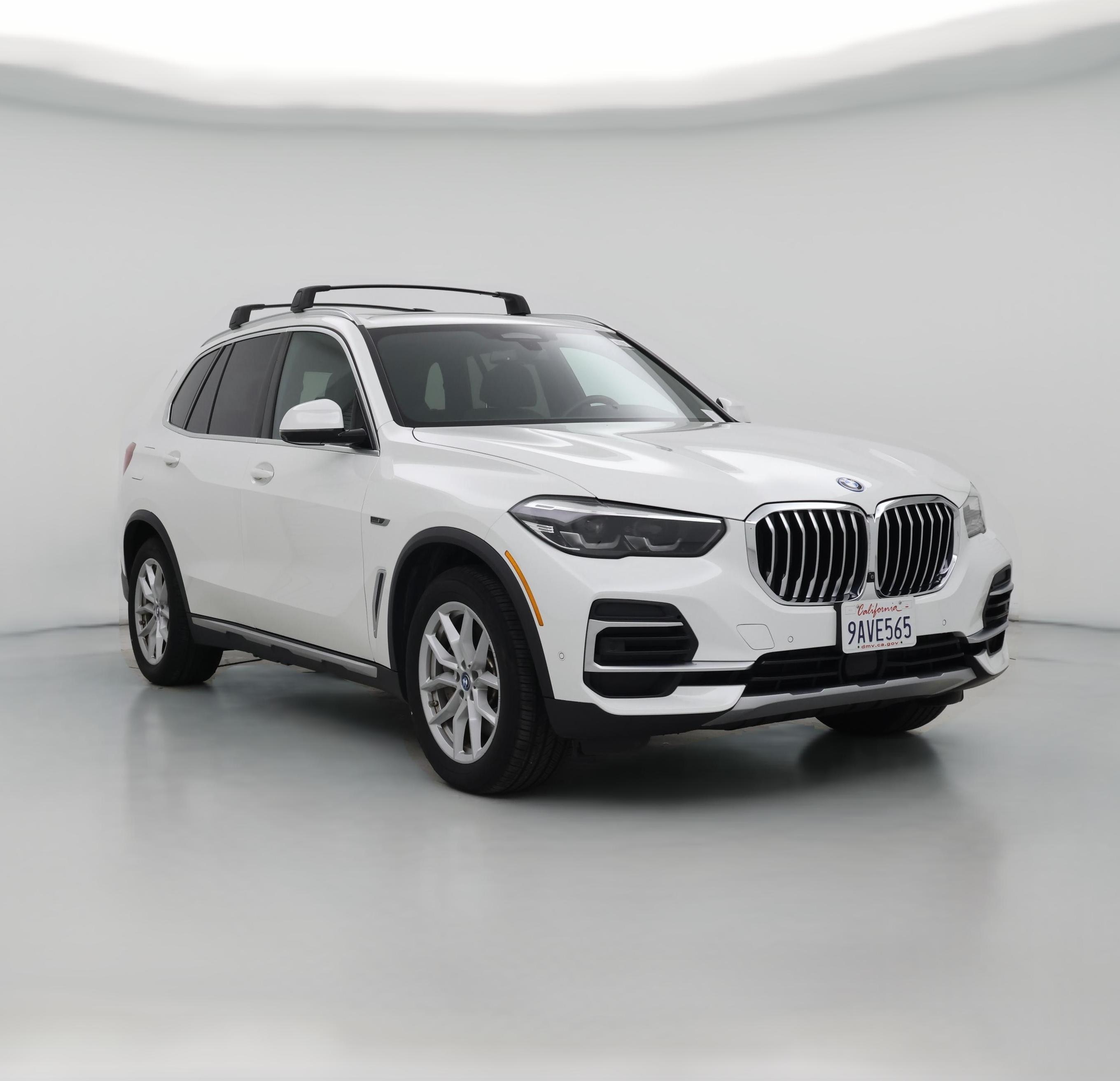 Thumbnail: 2022 BMW X5 - 1