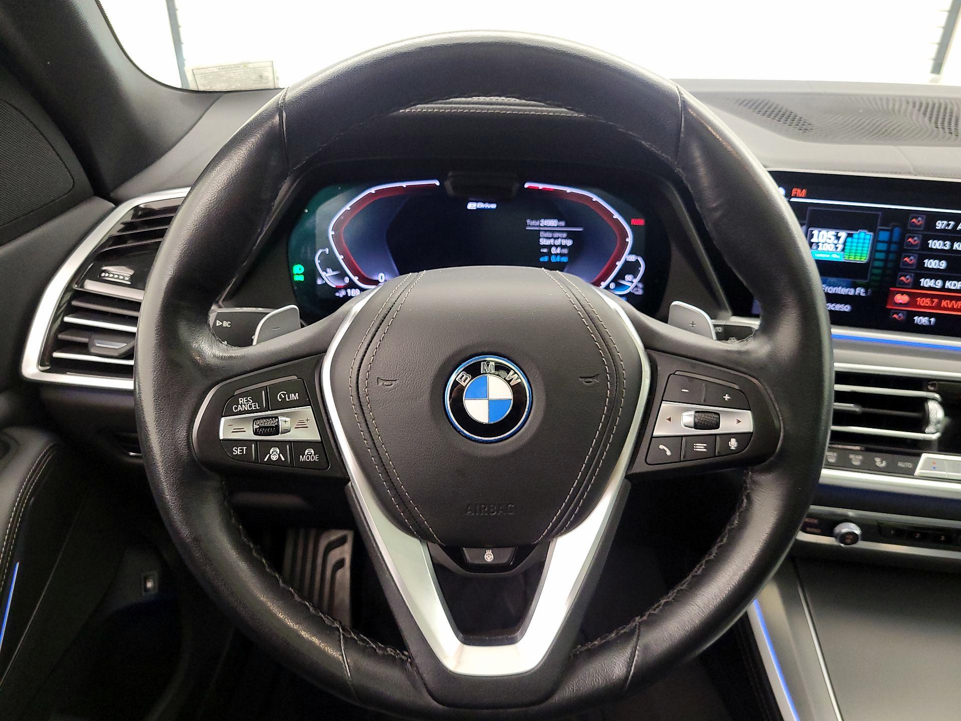 Thumbnail: 2022 BMW X5 - 10