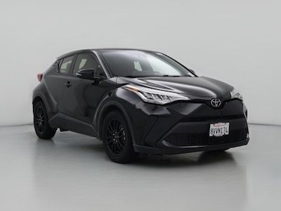 2021 Toyota C-HR LE