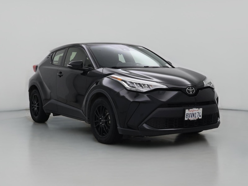 2021 Toyota C-HR LE -
                  Fremont, CA