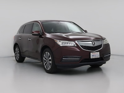 2016 Acura MDX