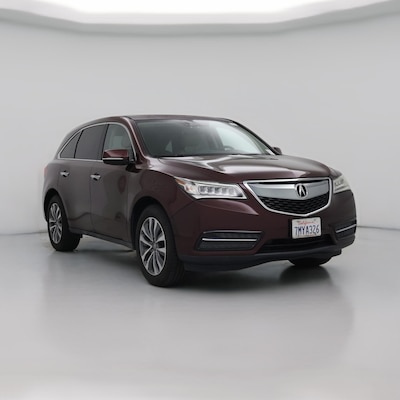 2016 Acura MDX