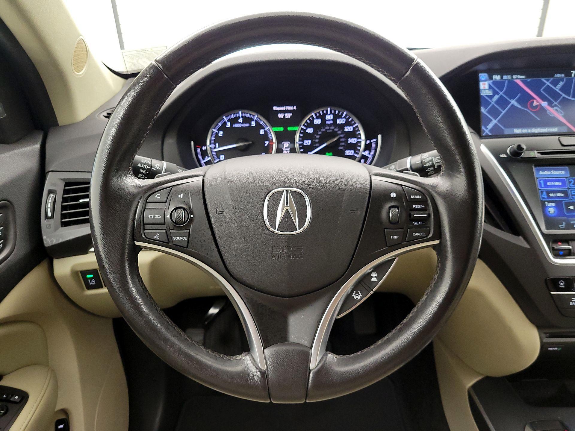 Thumbnail: 2016 Acura MDX - 10
