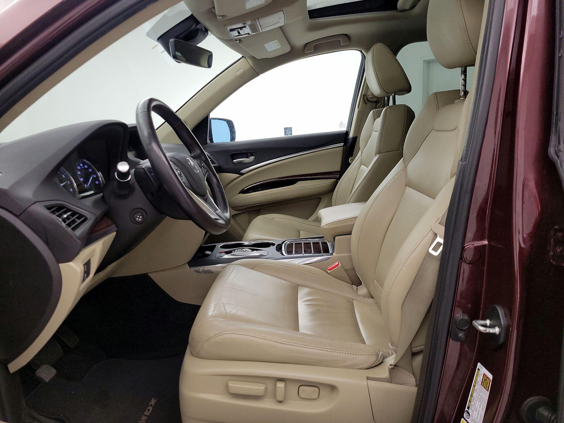 Thumbnail: 2016 Acura MDX - 11