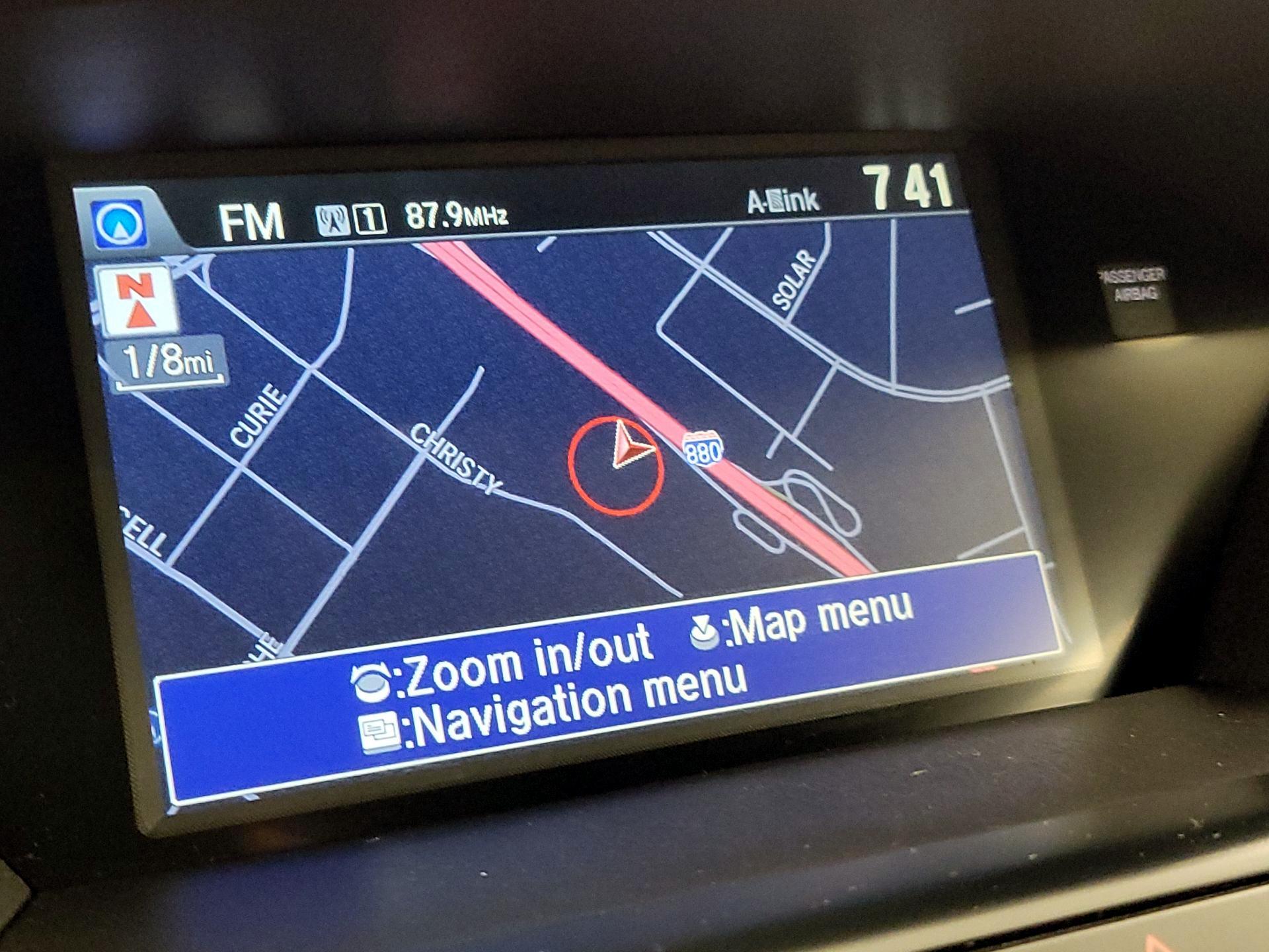 Thumbnail: 2016 Acura MDX - 14