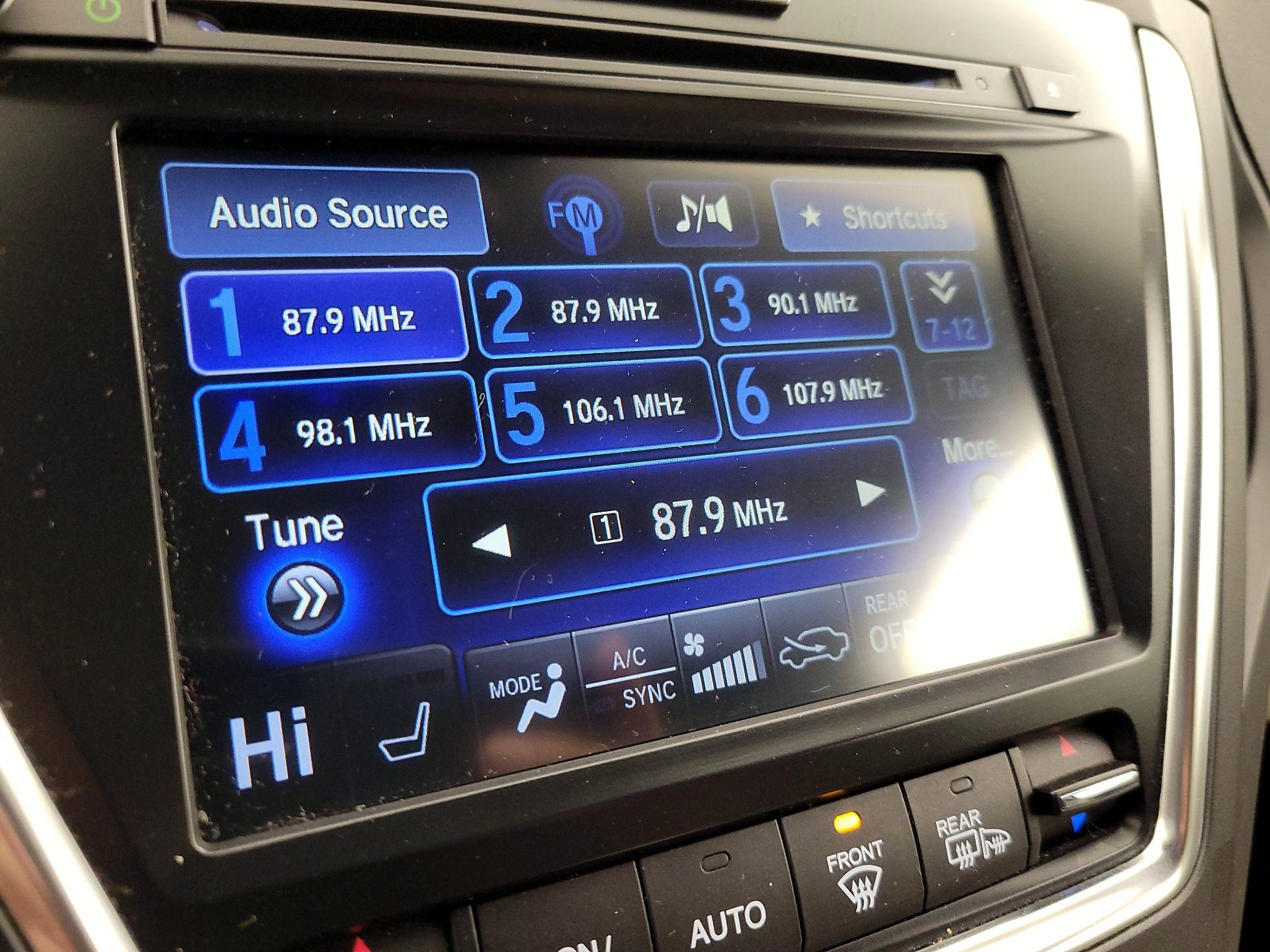 Thumbnail: 2016 Acura MDX - 16