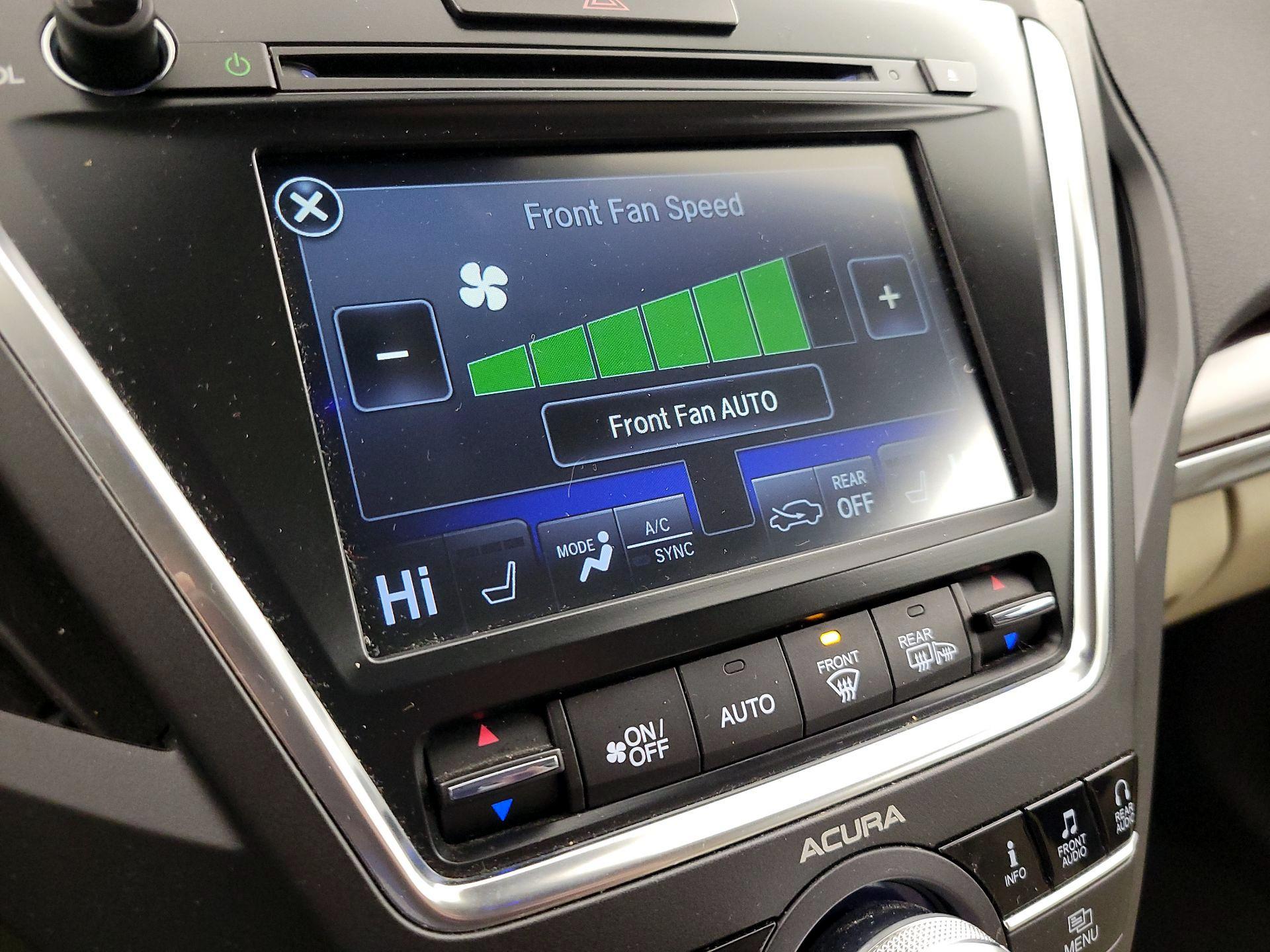 Thumbnail: 2016 Acura MDX - 17