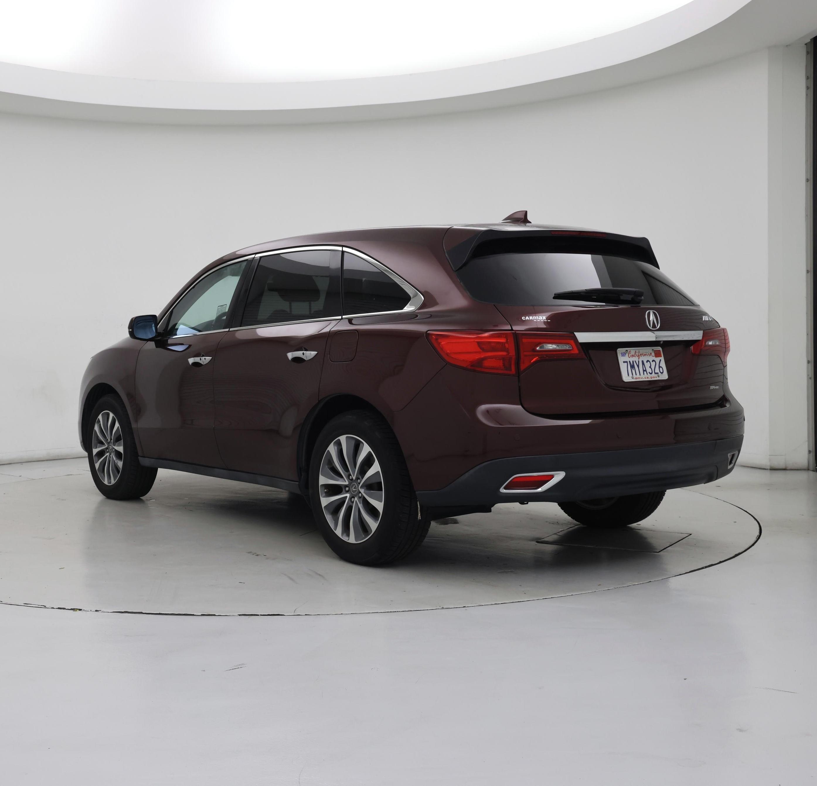 Thumbnail: 2016 Acura MDX - 2