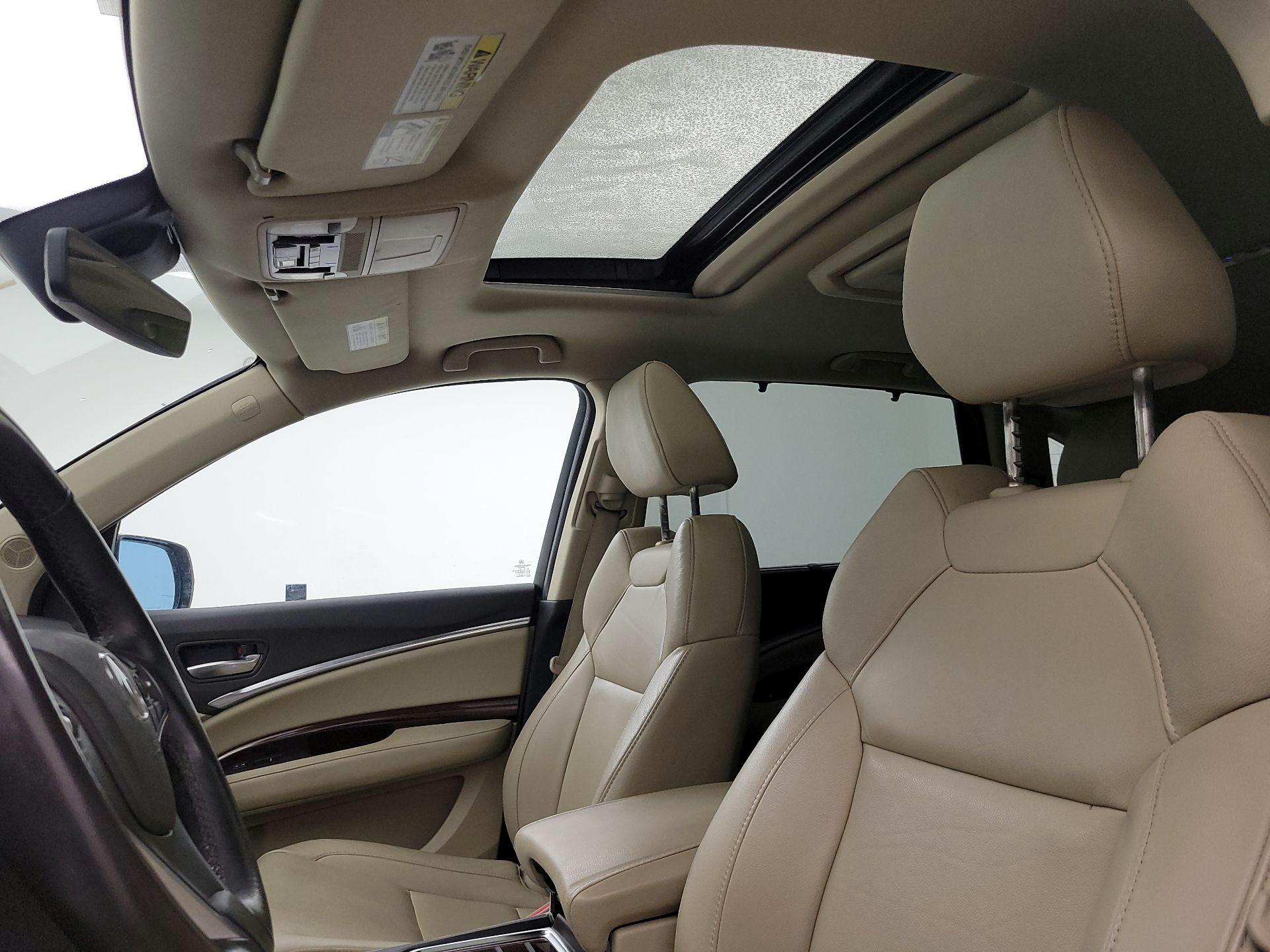 Thumbnail: 2016 Acura MDX - 20