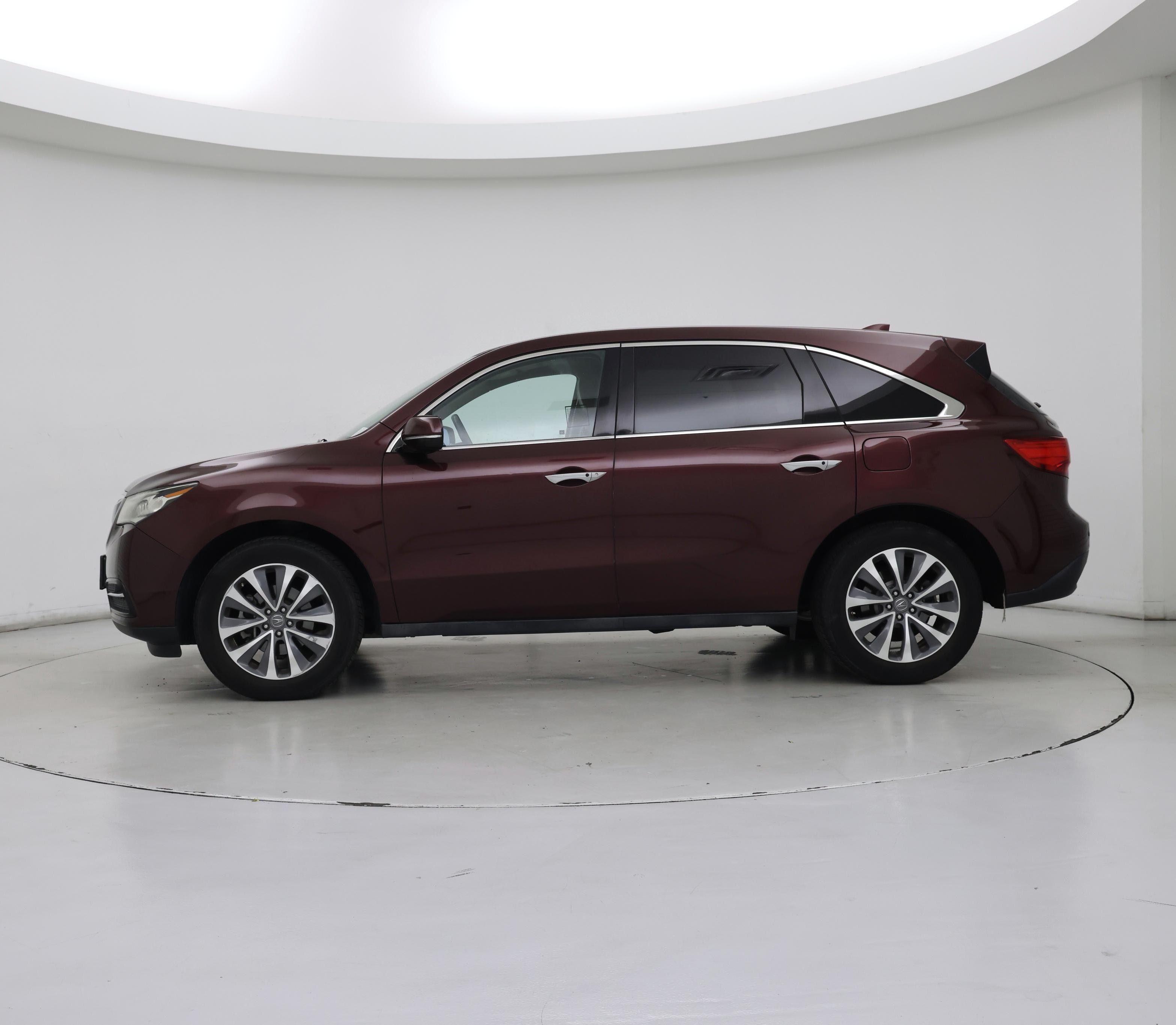 Thumbnail: 2016 Acura MDX - 3