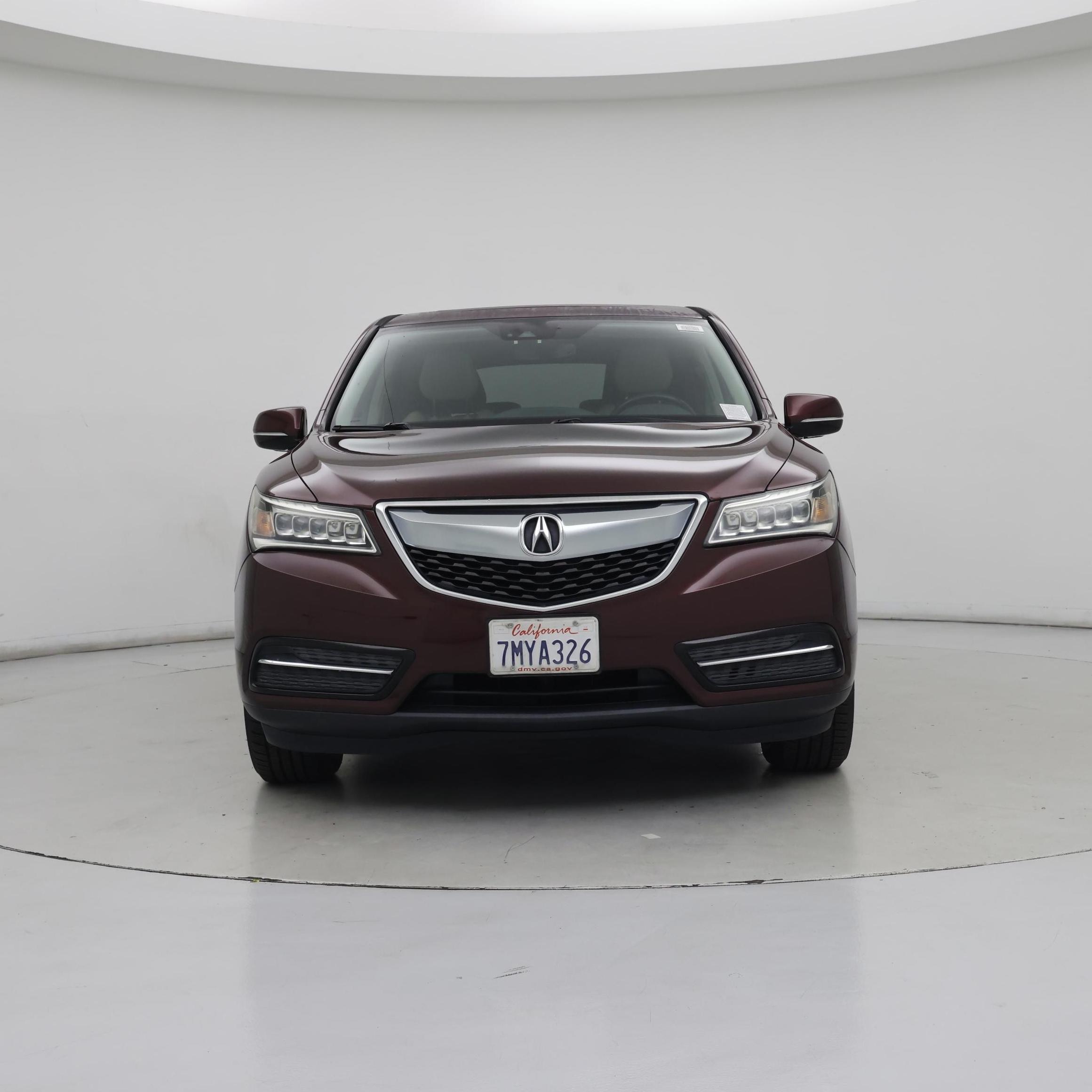 Thumbnail: 2016 Acura MDX - 5