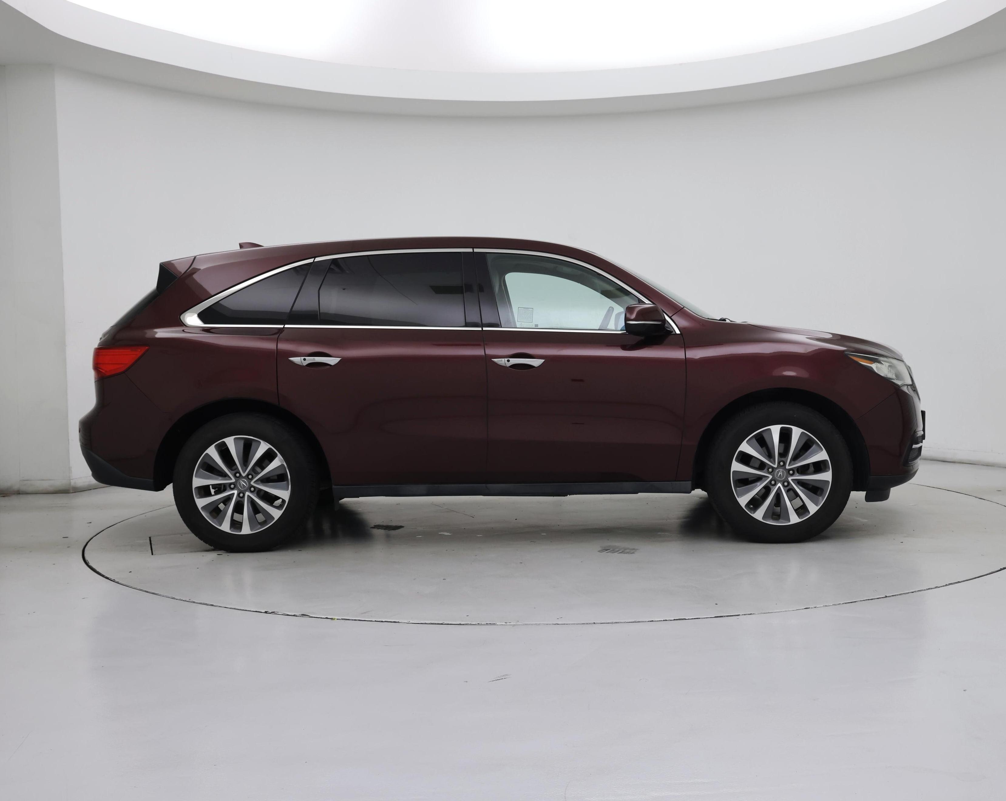 Thumbnail: 2016 Acura MDX - 7