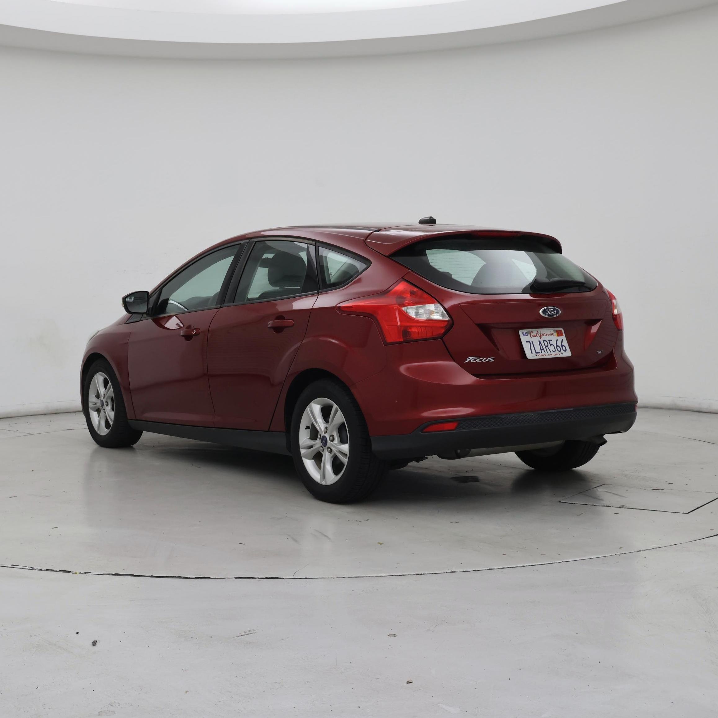 Thumbnail: 2014 Ford Focus - 2