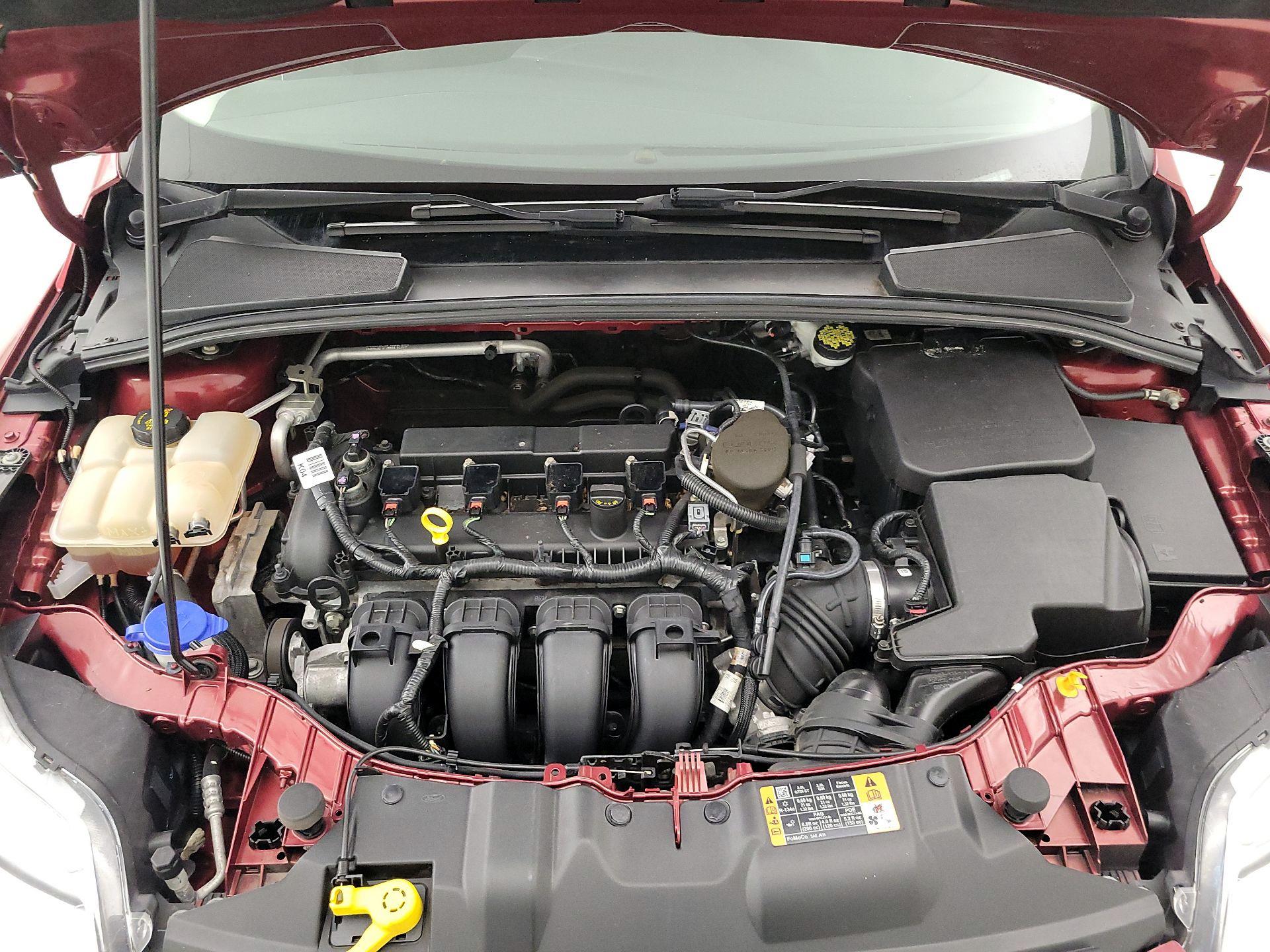 Thumbnail: 2014 Ford Focus - 20