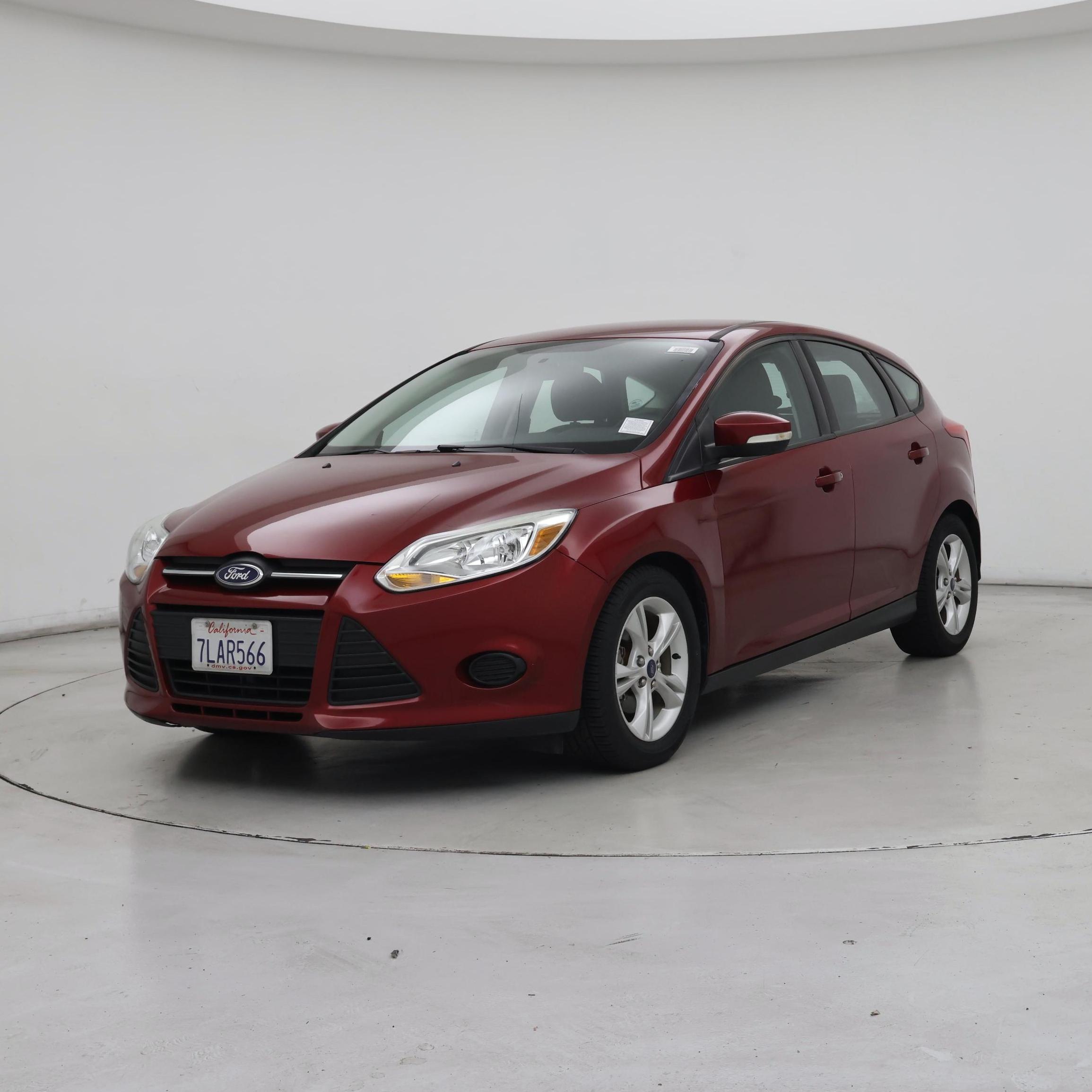 Thumbnail: 2014 Ford Focus - 4