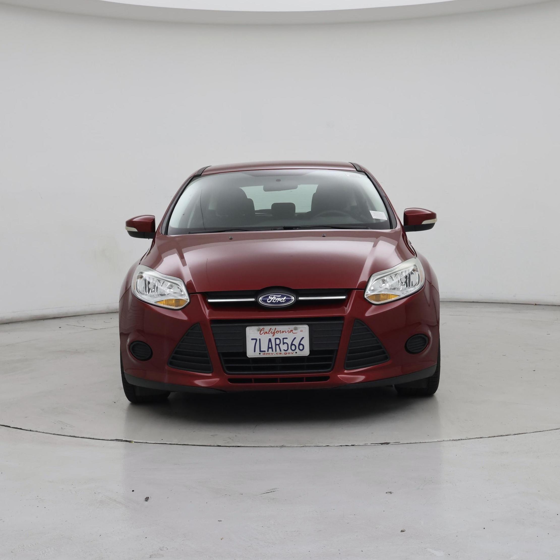 Thumbnail: 2014 Ford Focus - 5