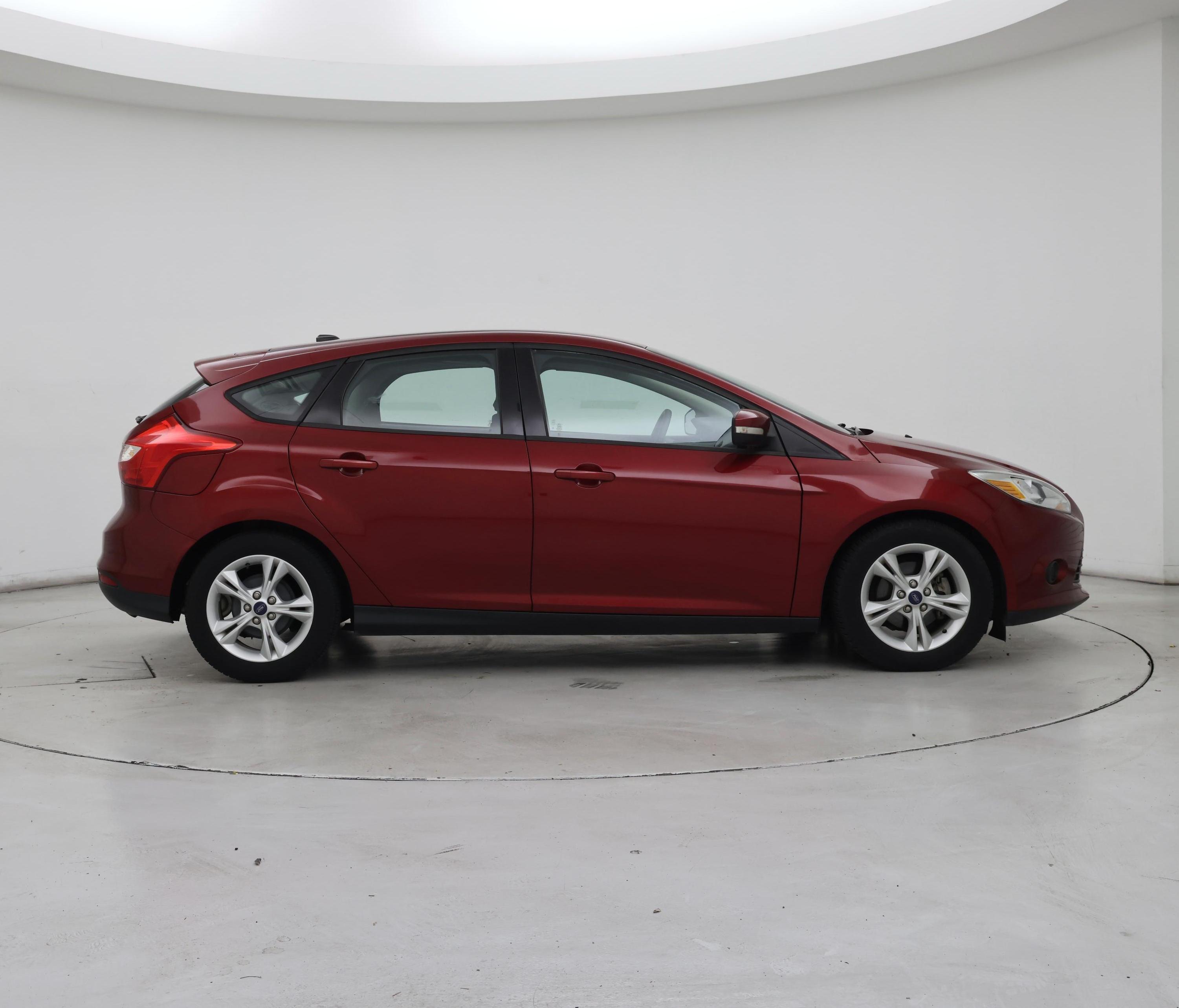 Thumbnail: 2014 Ford Focus - 7