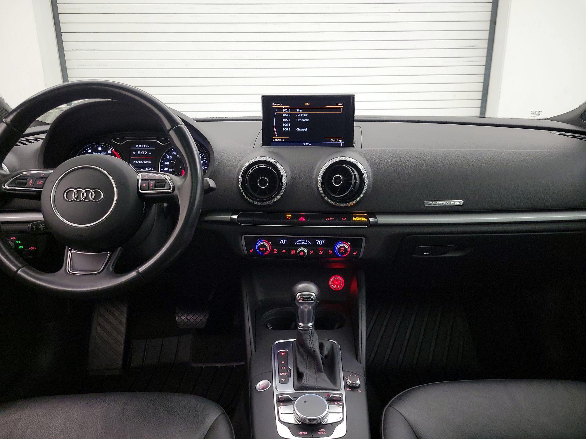 Thumbnail: 2016 Audi A3 - 9