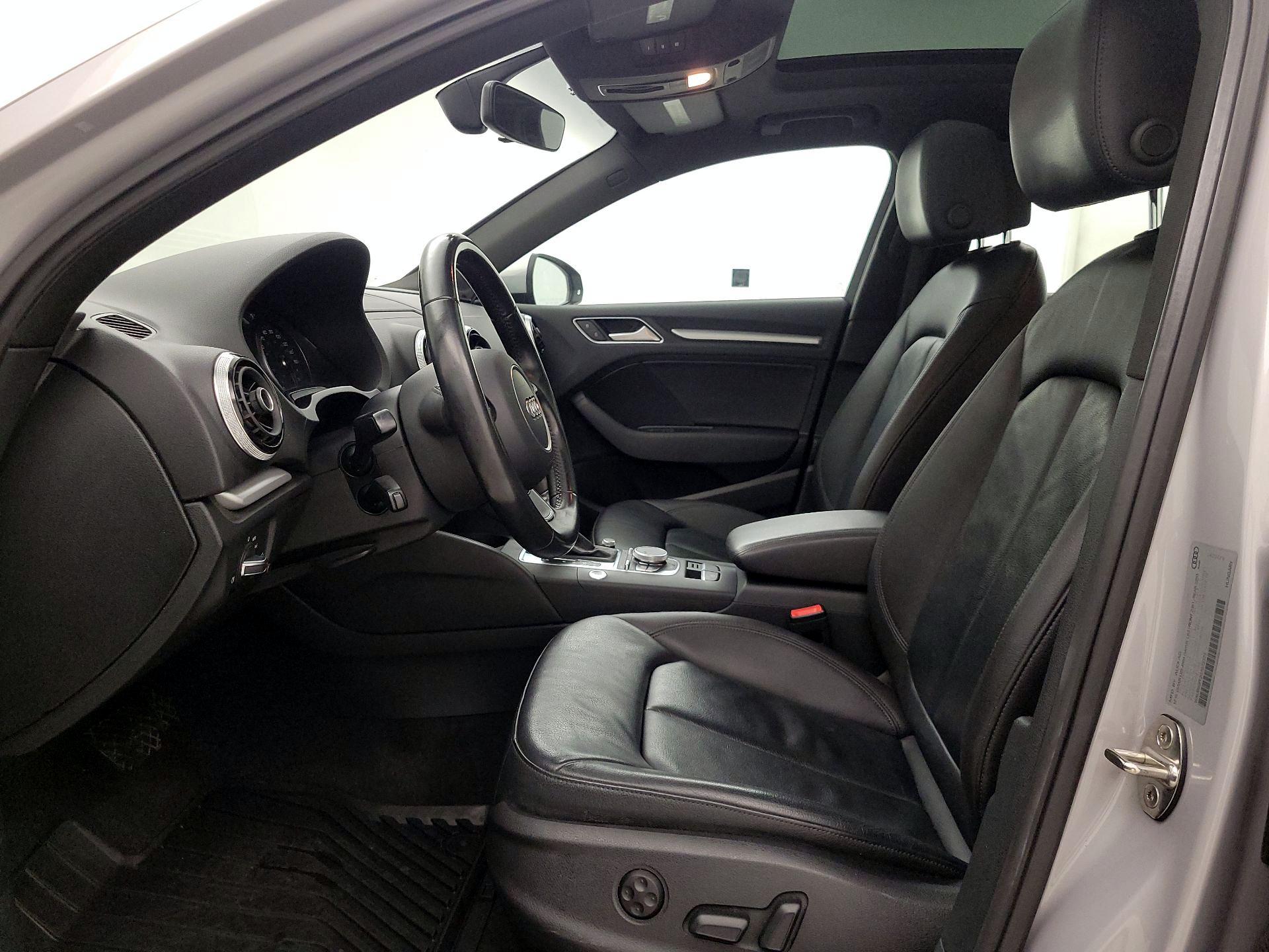 Thumbnail: 2016 Audi A3 - 11