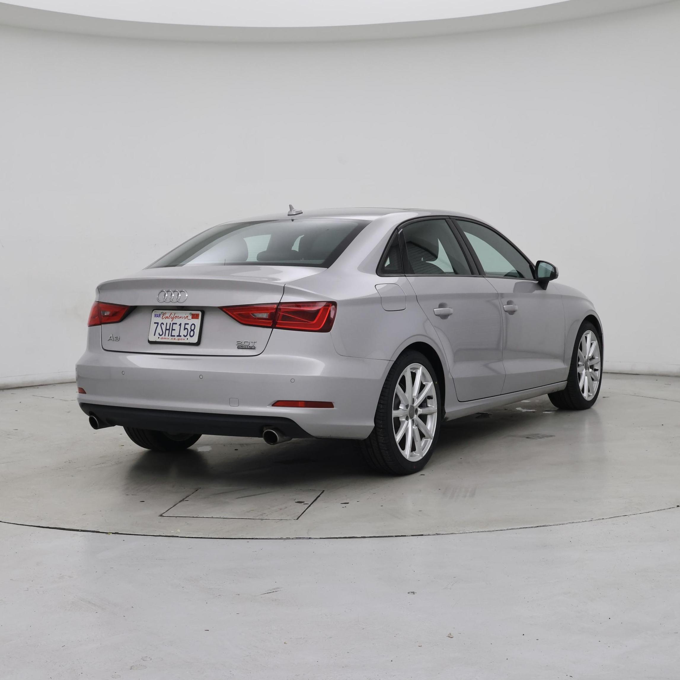 Thumbnail: 2016 Audi A3 - 8
