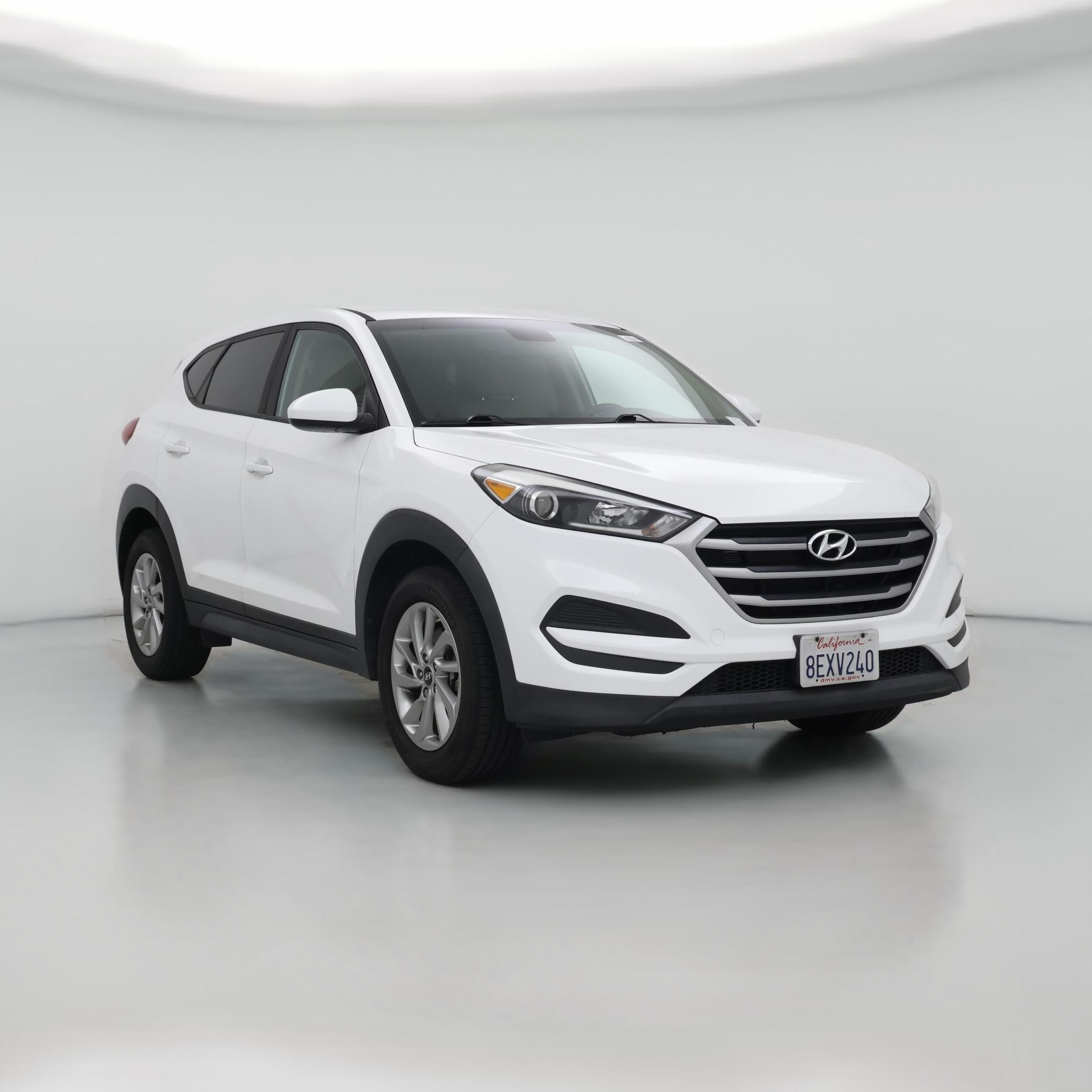 Thumbnail: 2018 Hyundai Tucson - 1