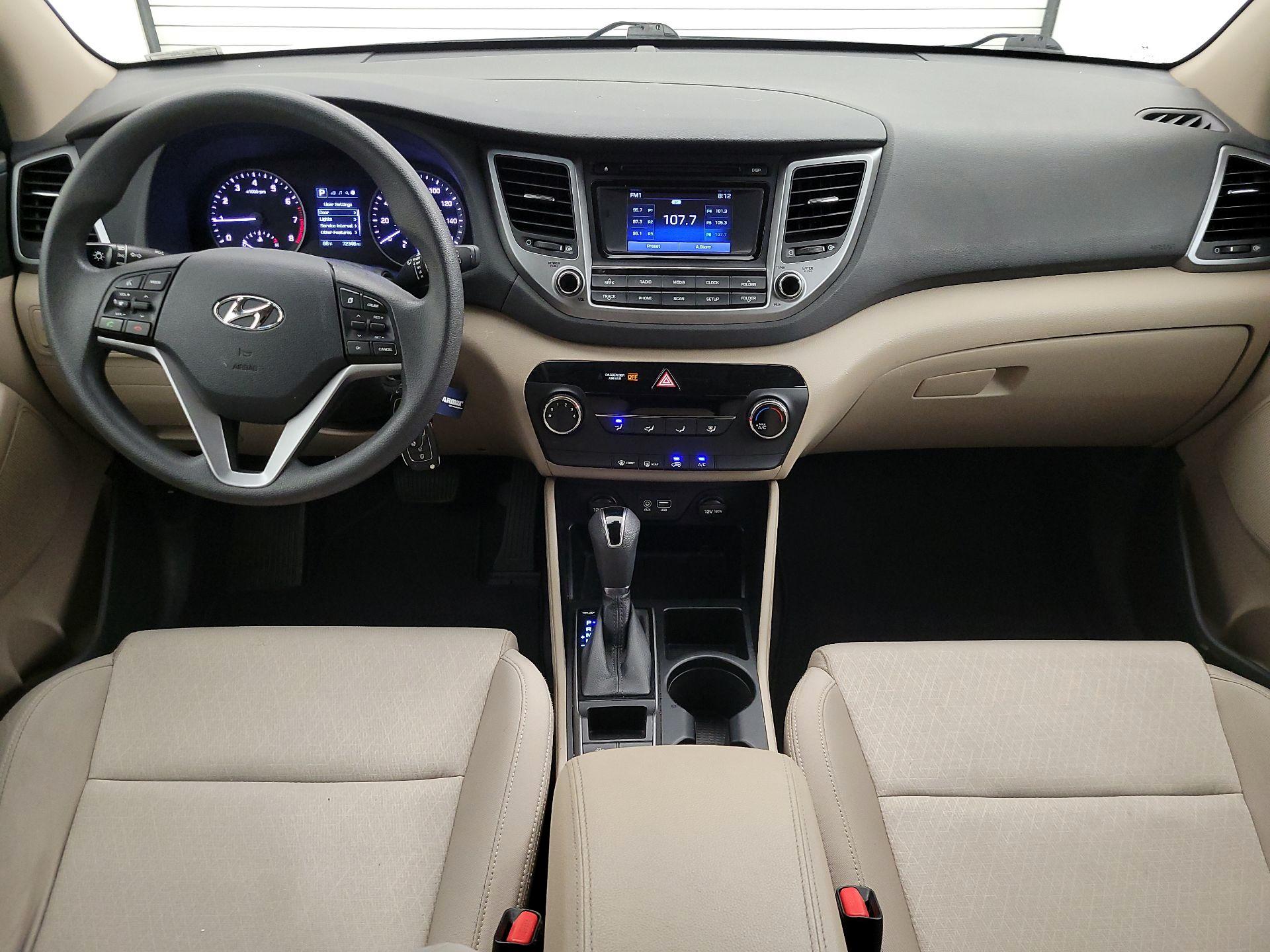 Thumbnail: 2018 Hyundai Tucson - 9
