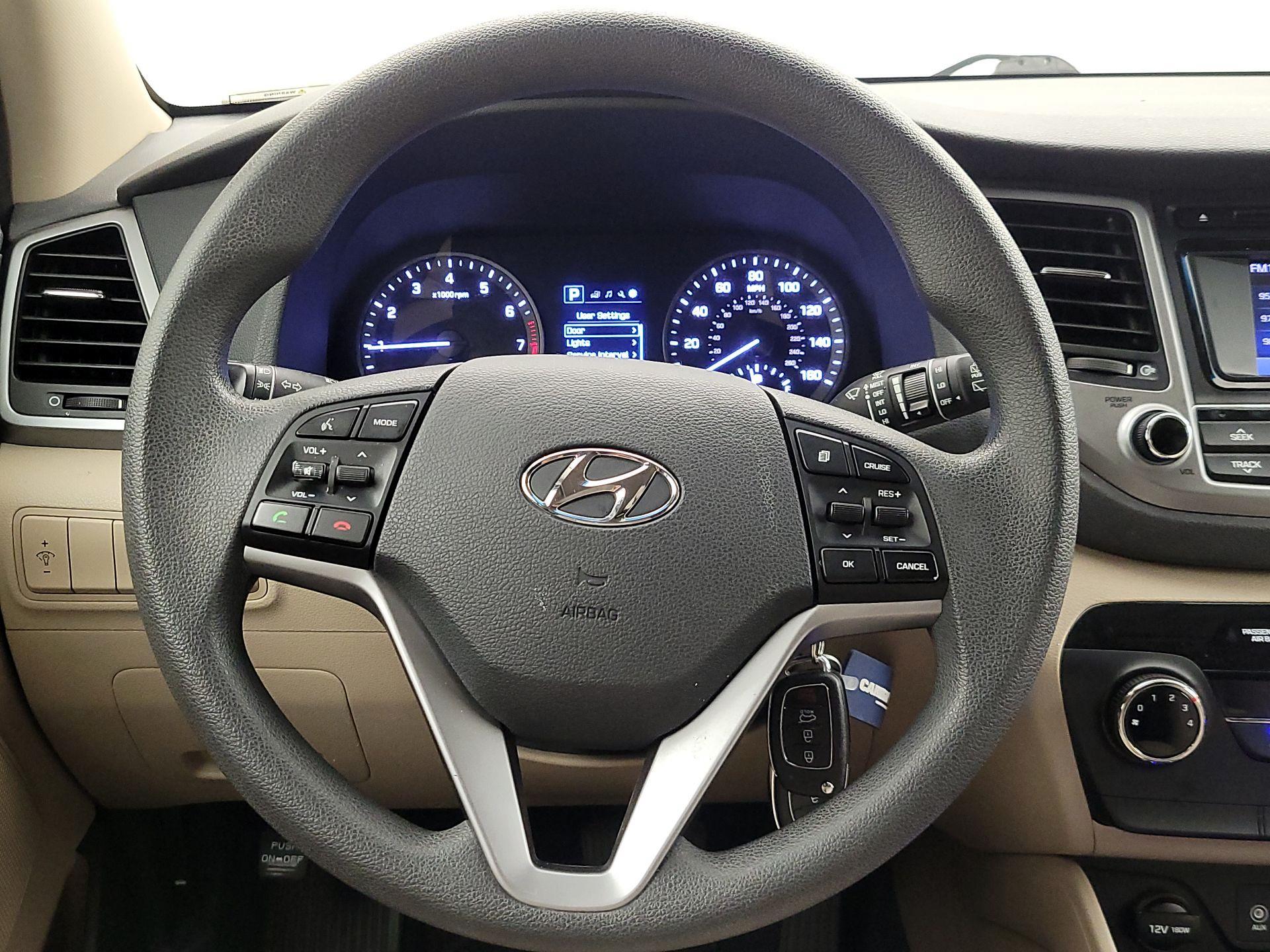 Thumbnail: 2018 Hyundai Tucson - 10