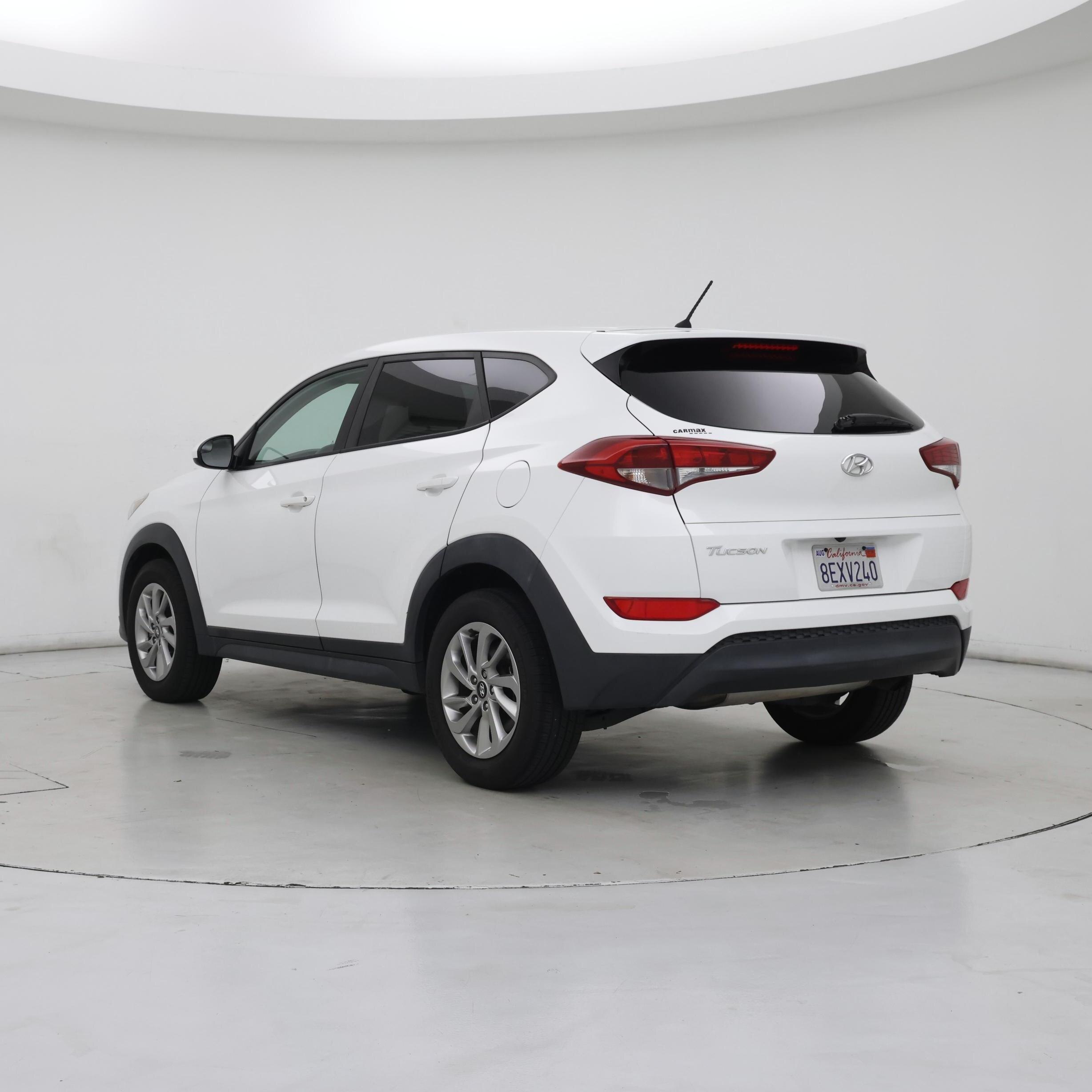 Thumbnail: 2018 Hyundai Tucson - 2