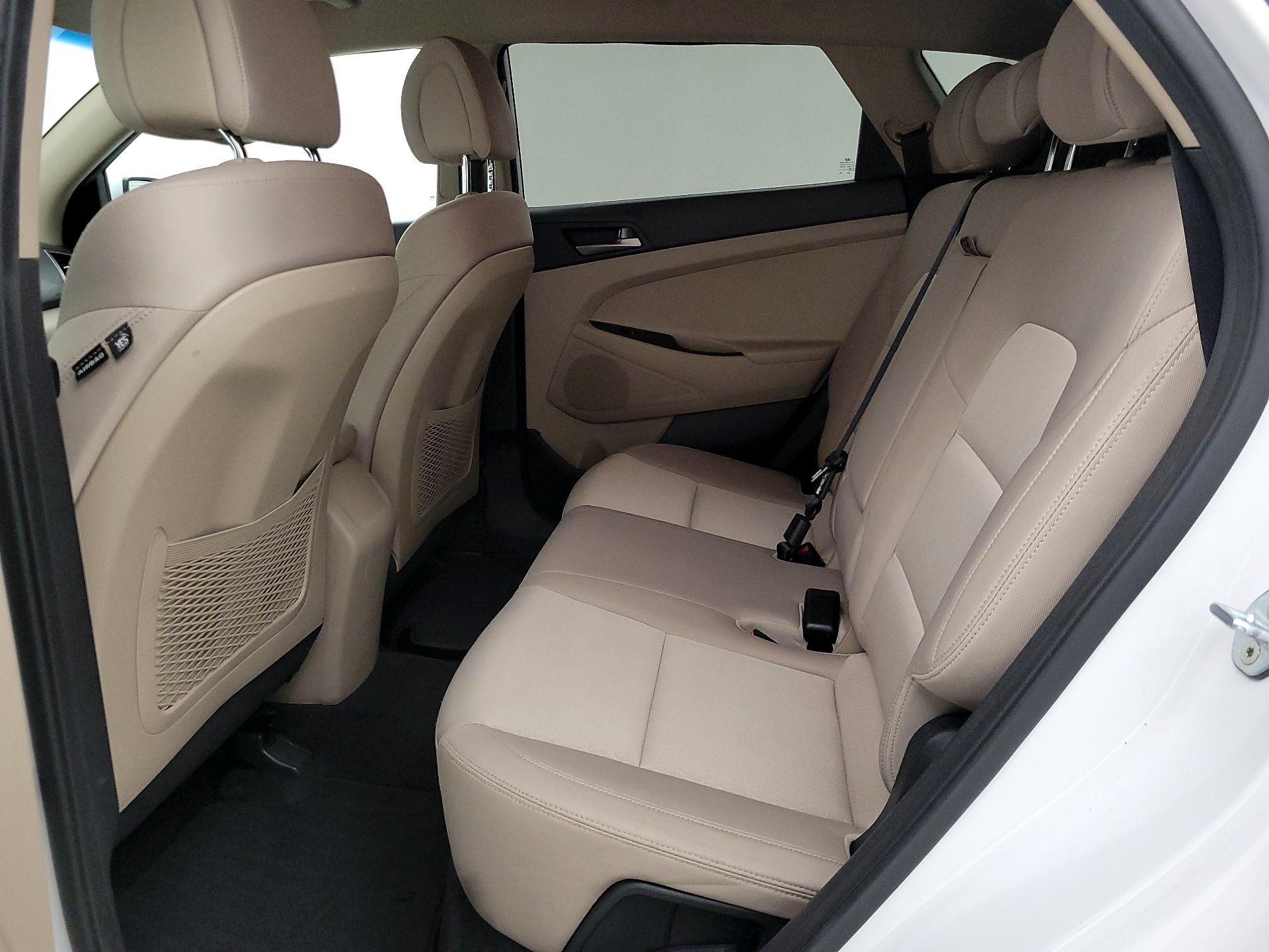 Thumbnail: 2018 Hyundai Tucson - 19