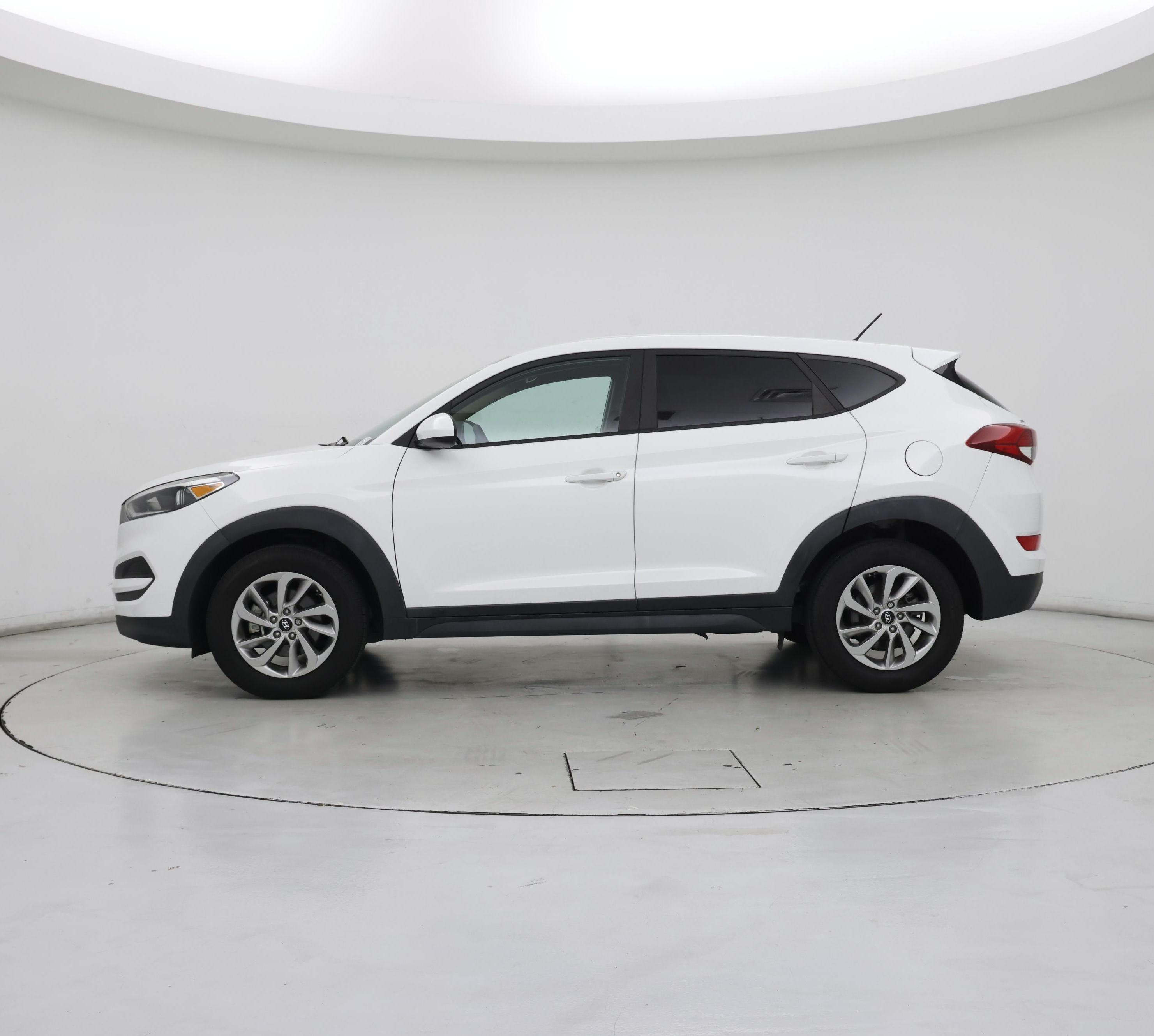 Thumbnail: 2018 Hyundai Tucson - 3