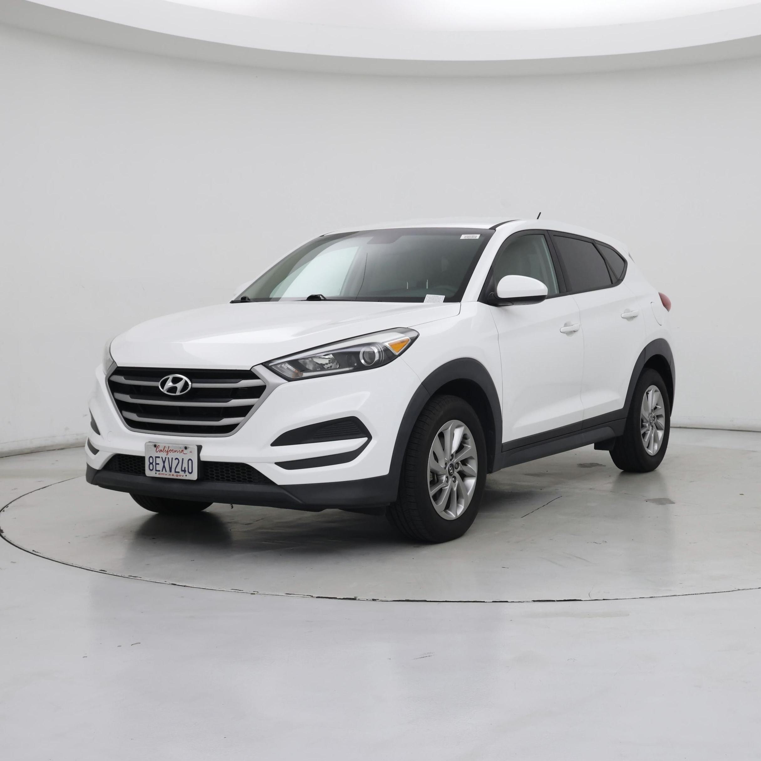 Thumbnail: 2018 Hyundai Tucson - 4