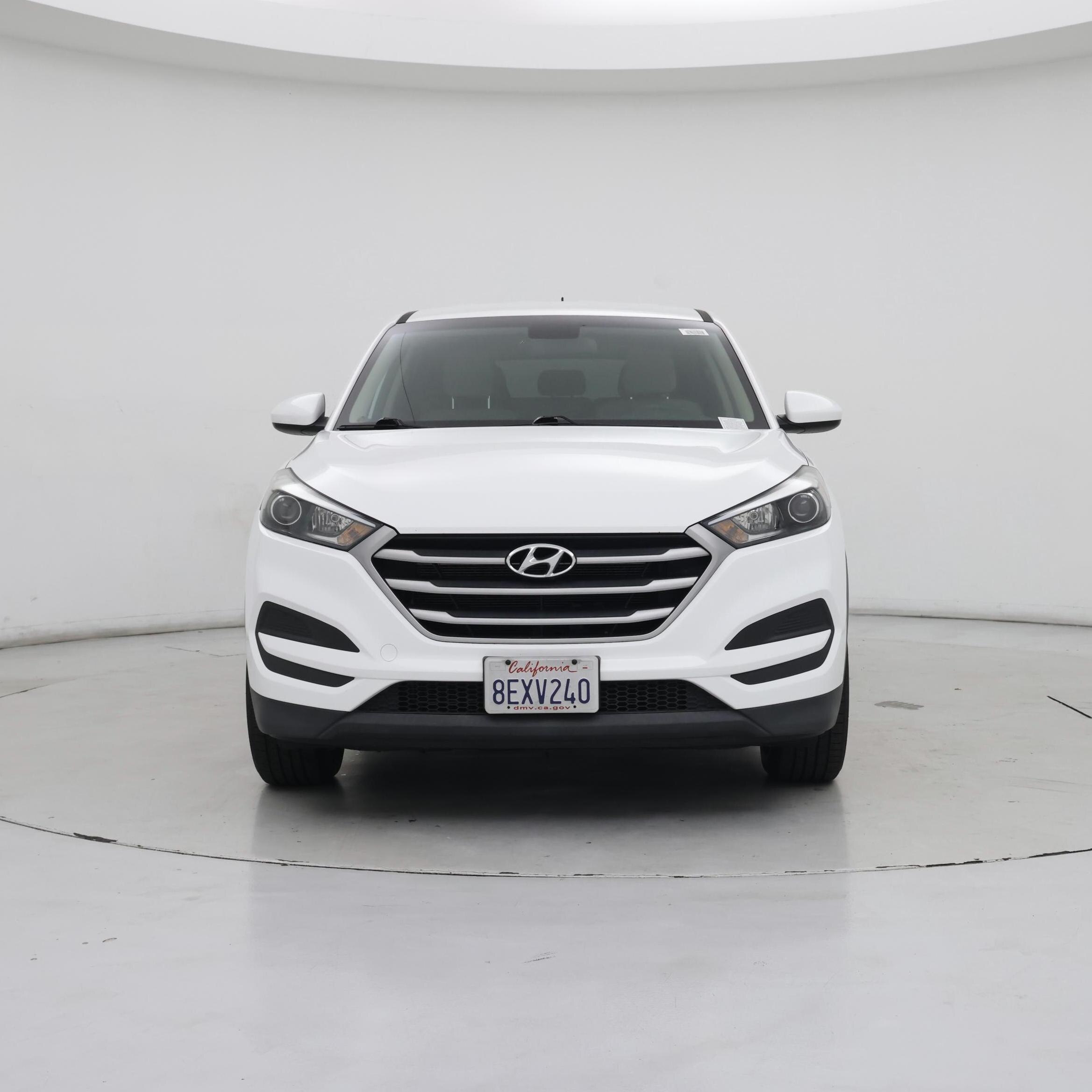 Thumbnail: 2018 Hyundai Tucson - 5