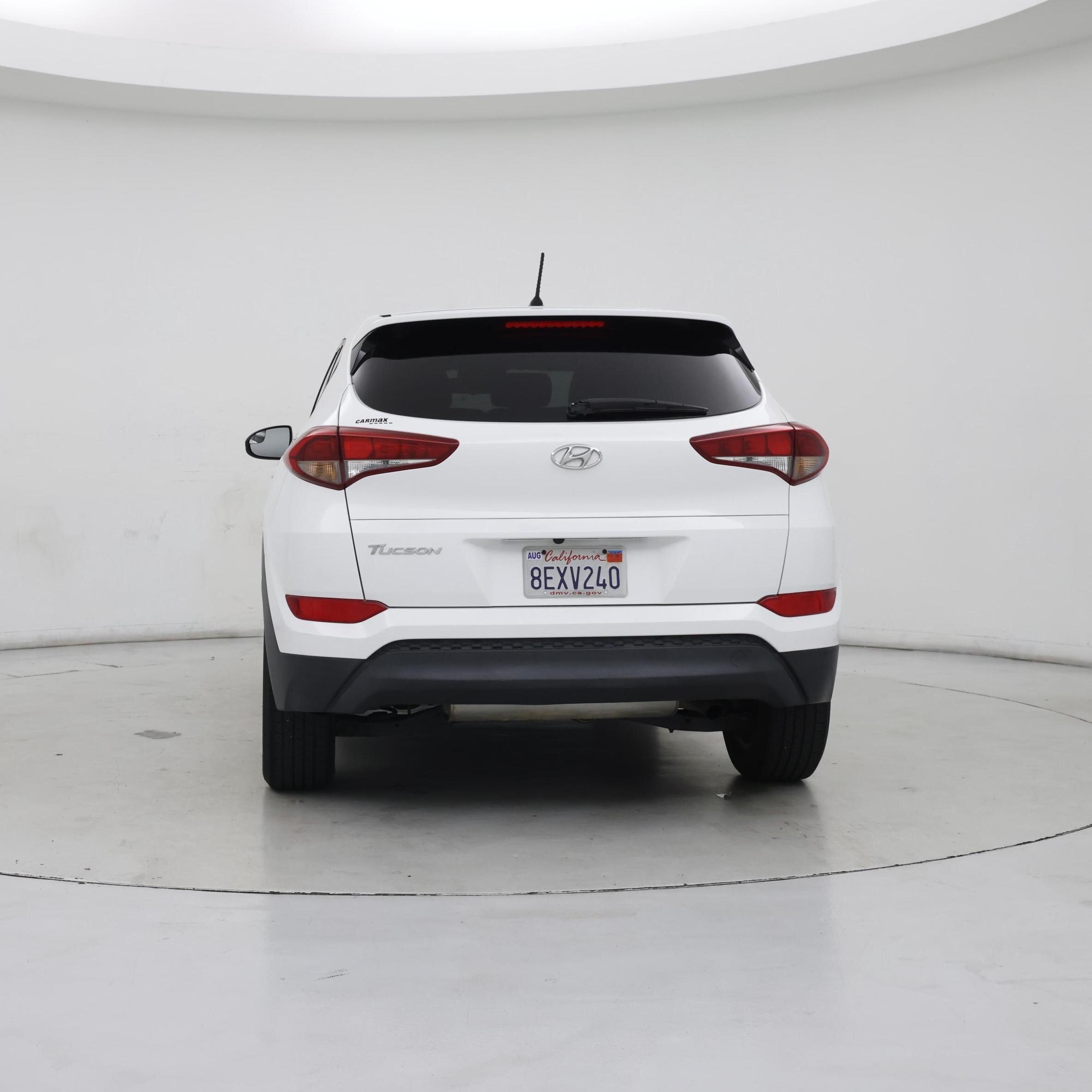 Thumbnail: 2018 Hyundai Tucson - 6