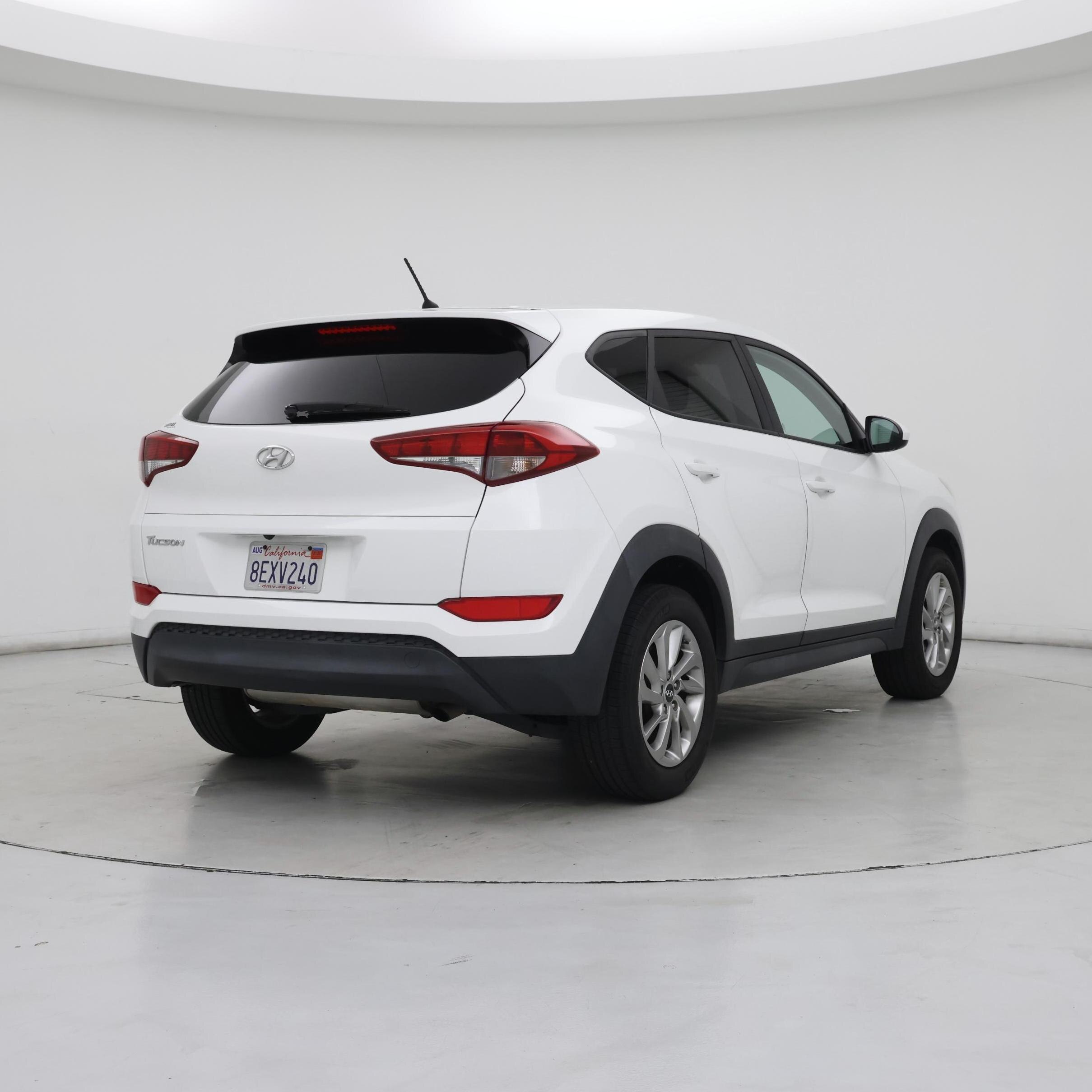 Thumbnail: 2018 Hyundai Tucson - 8