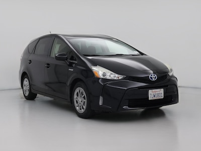 2015 Toyota Prius v Three