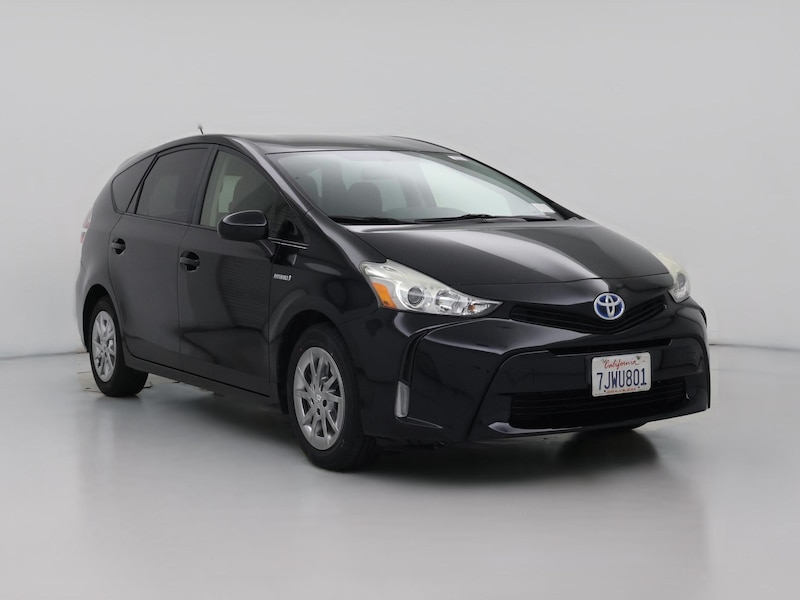 2015 Toyota Prius v Three -
                  Santa Rosa, CA