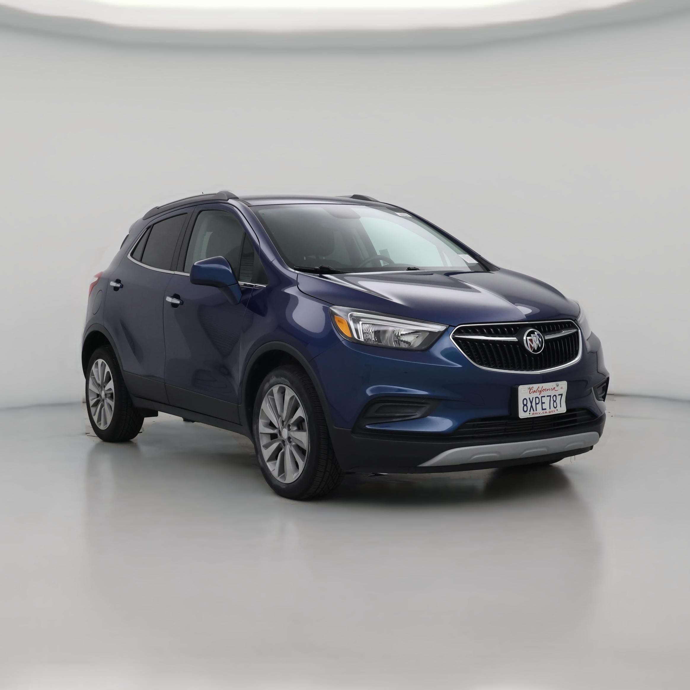 Thumbnail: 2020 Buick Encore - 1