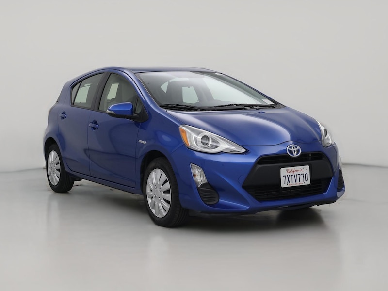 2016 Toyota Prius c Two -
                  Fremont, CA