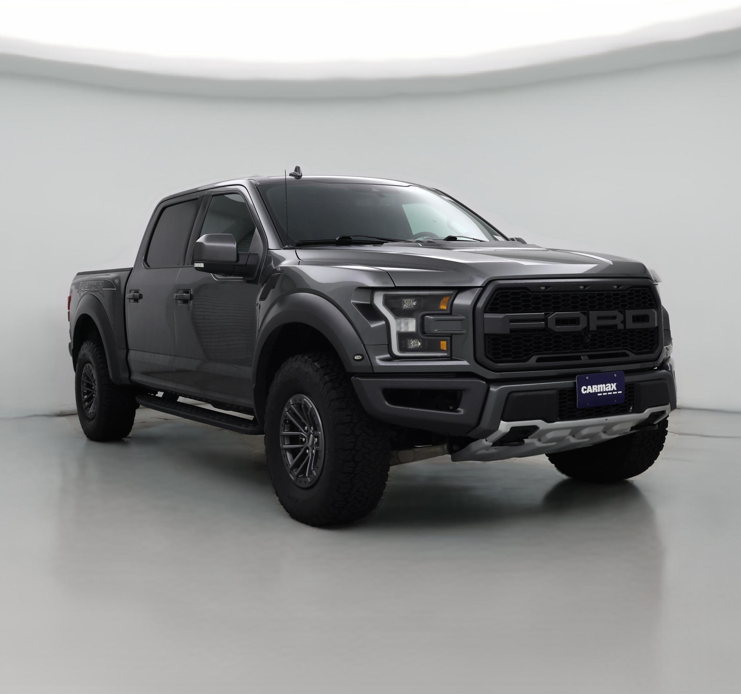 Thumbnail: 2019 Ford F-150 - 1