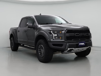 2019 Ford F150 Raptor