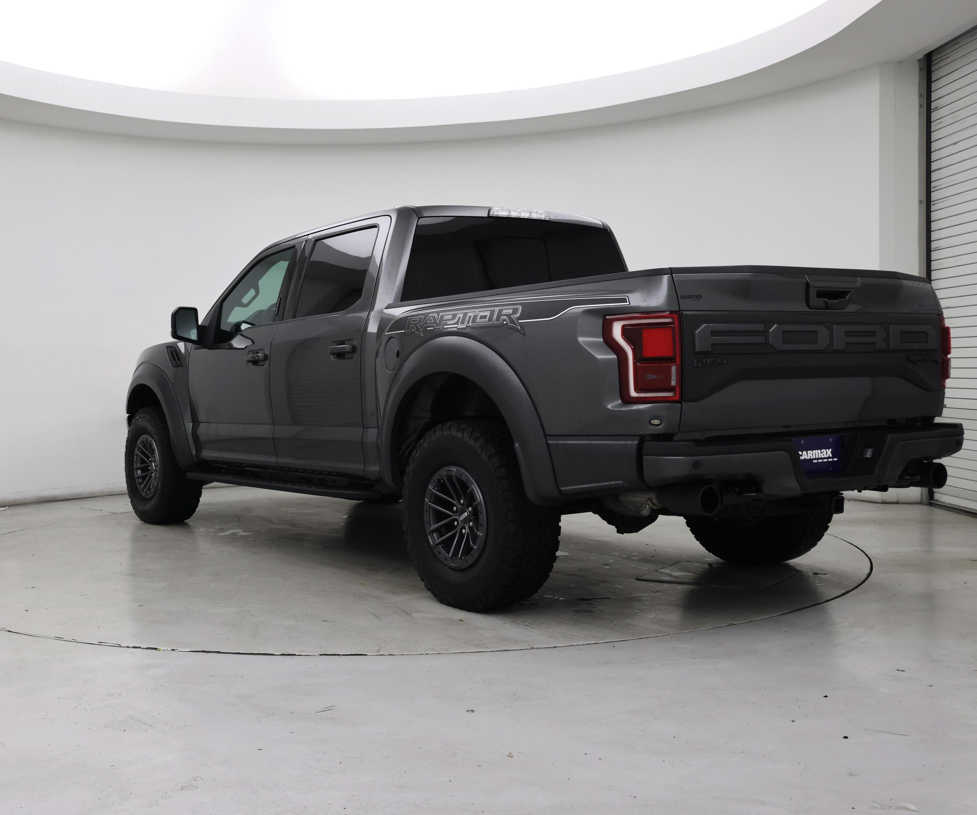 Thumbnail: 2019 Ford F-150 - 2