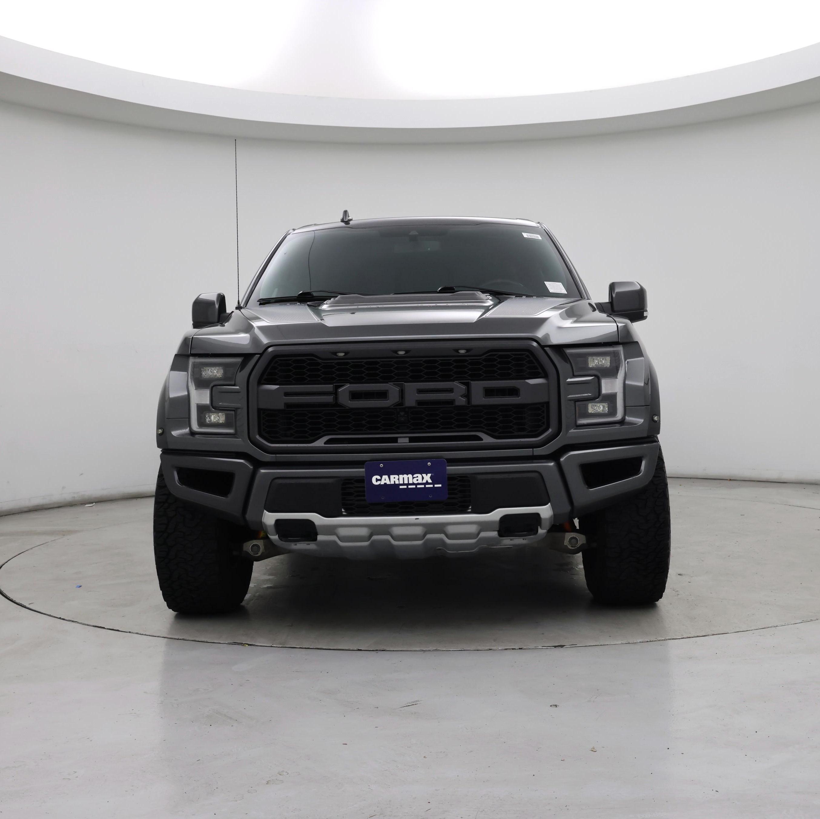 Thumbnail: 2019 Ford F-150 - 5