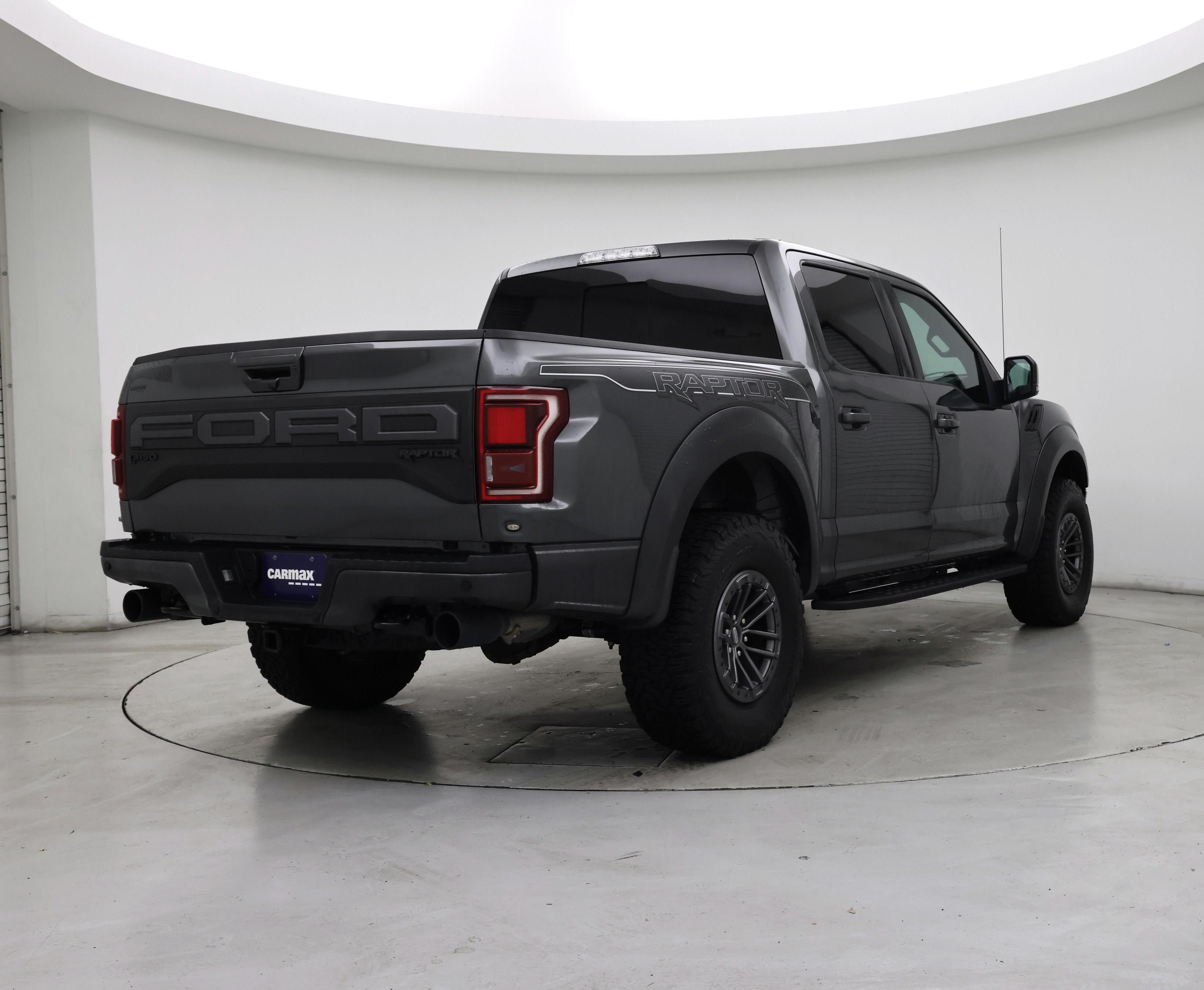 Thumbnail: 2019 Ford F-150 - 8
