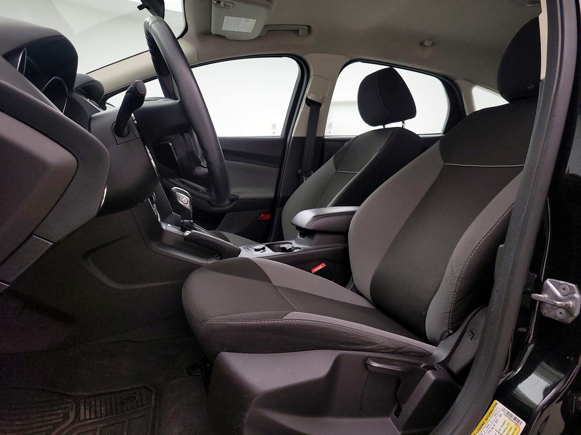 Thumbnail: 2014 Ford Focus - 11