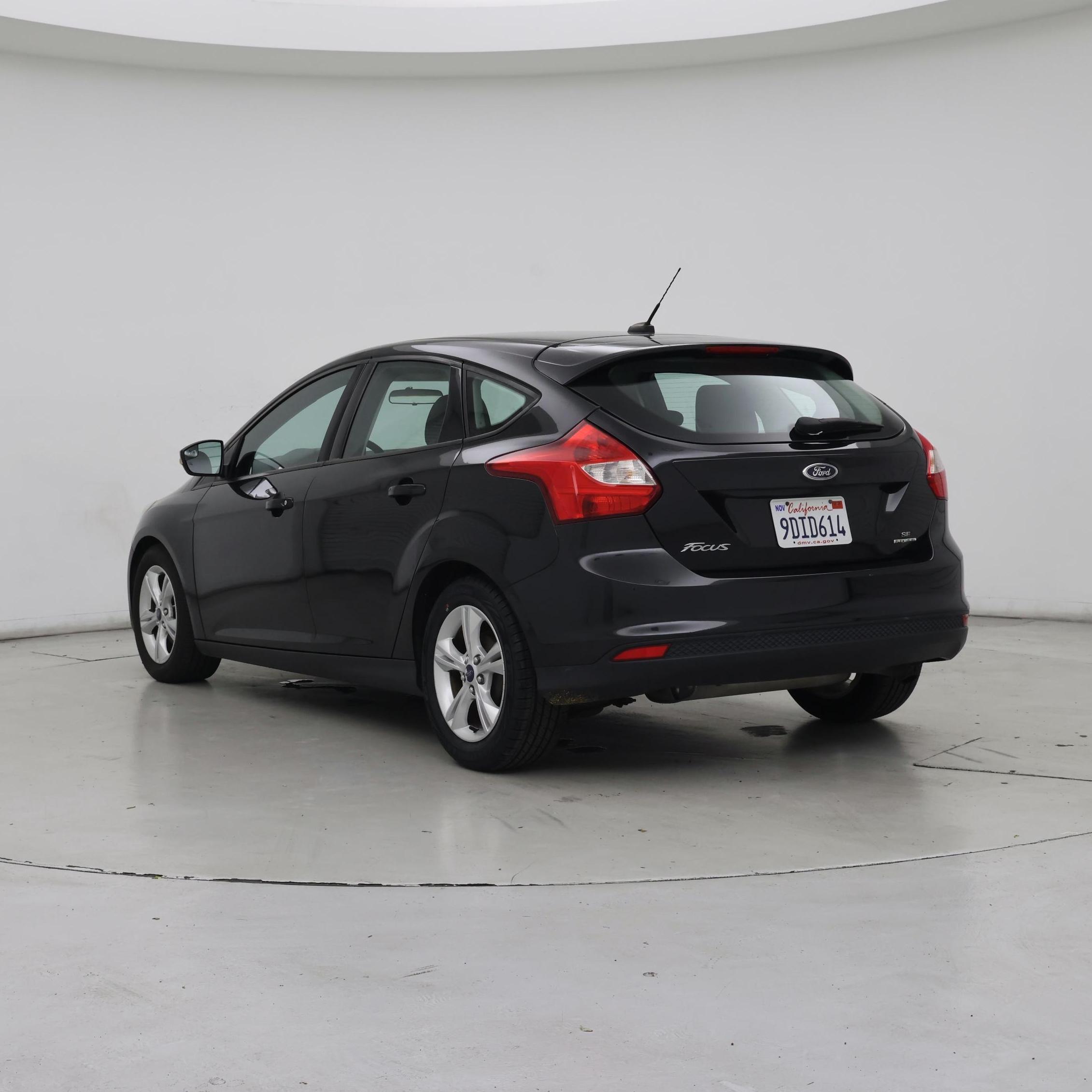 Thumbnail: 2014 Ford Focus - 2