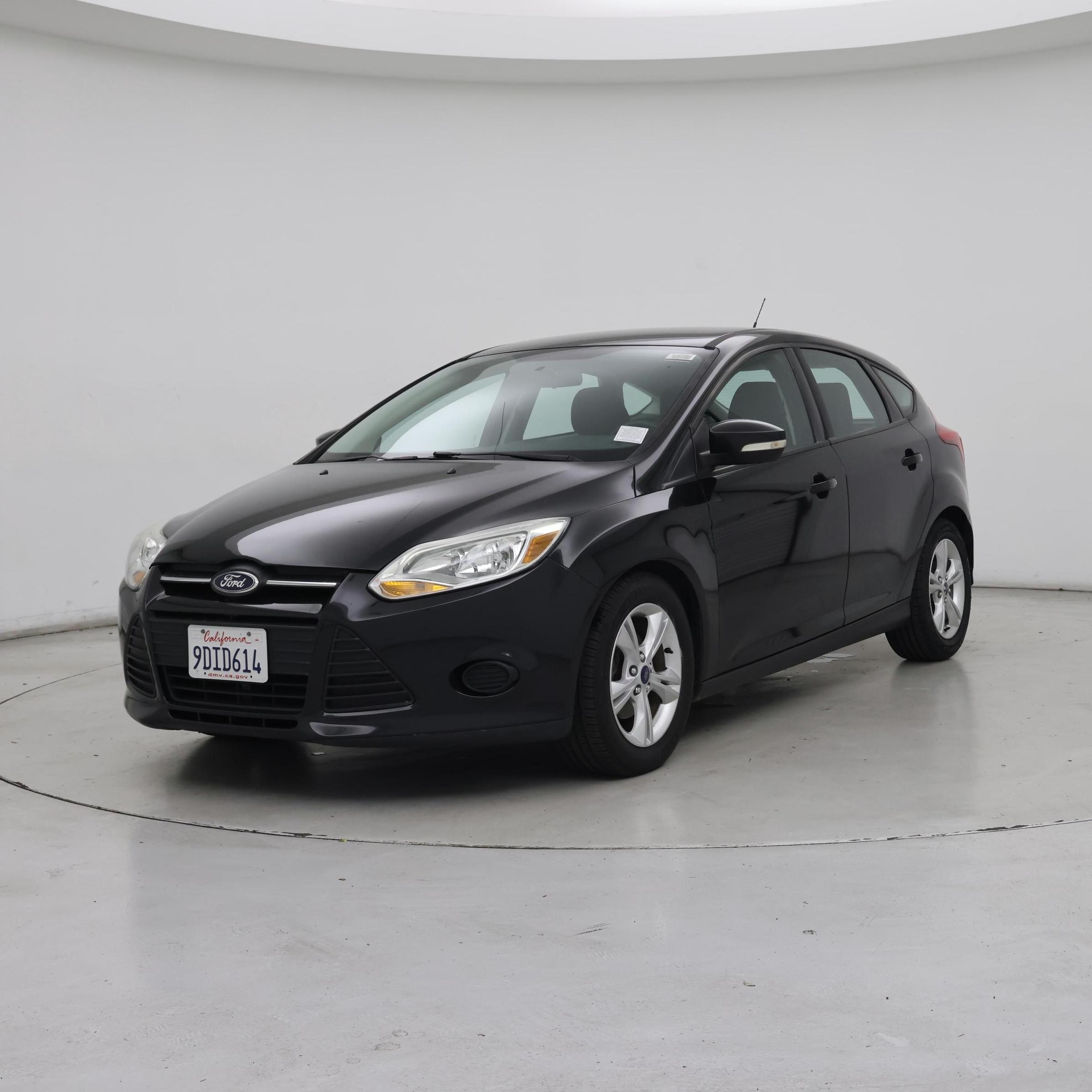 Thumbnail: 2014 Ford Focus - 4