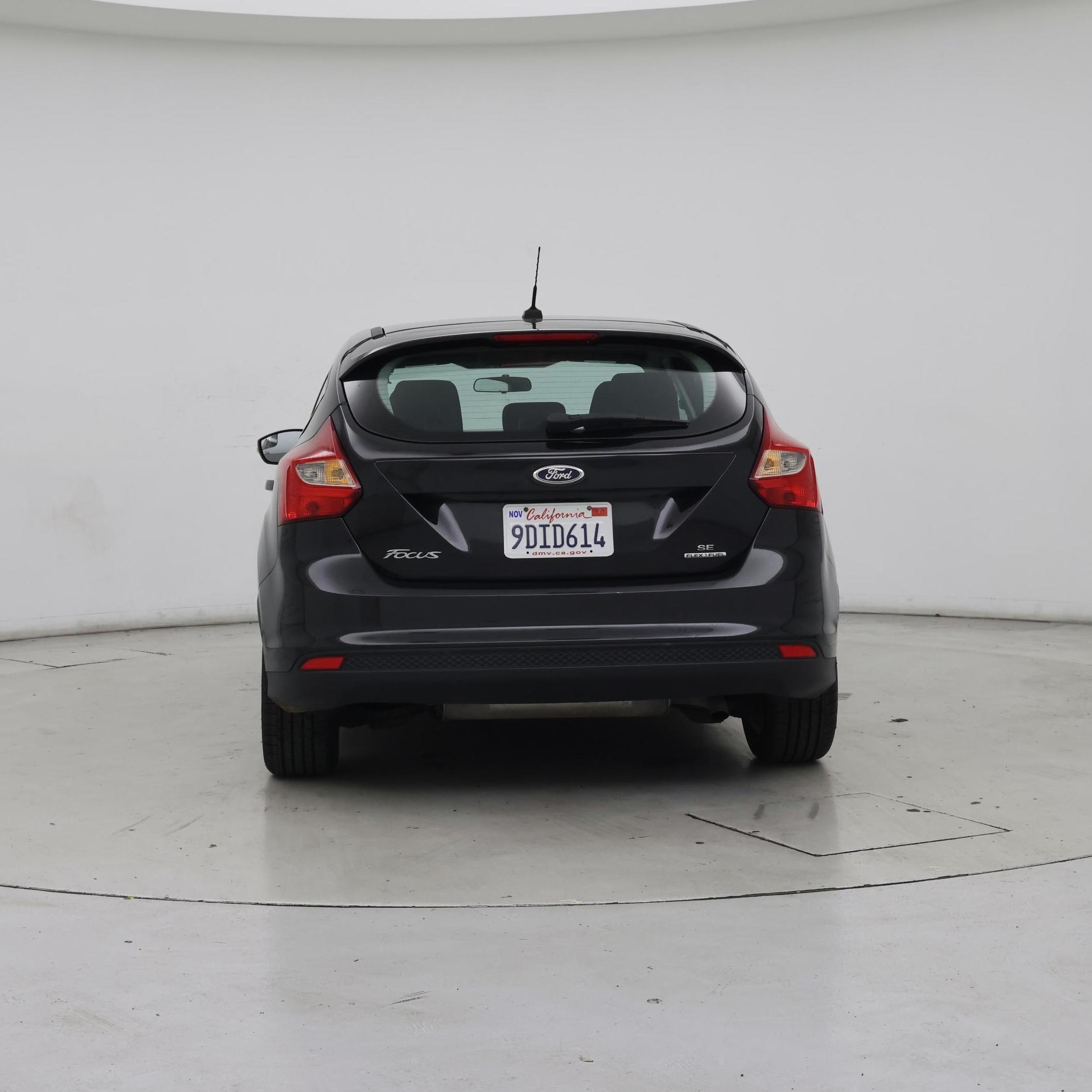 Thumbnail: 2014 Ford Focus - 6