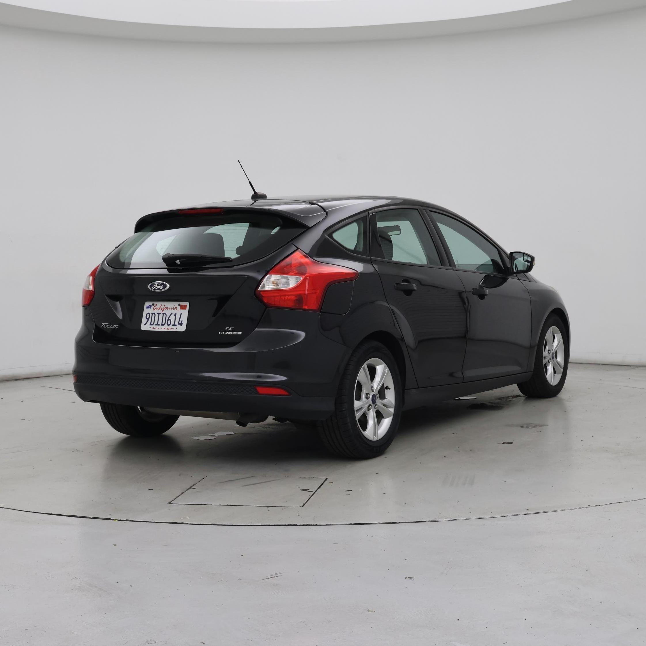 Thumbnail: 2014 Ford Focus - 8