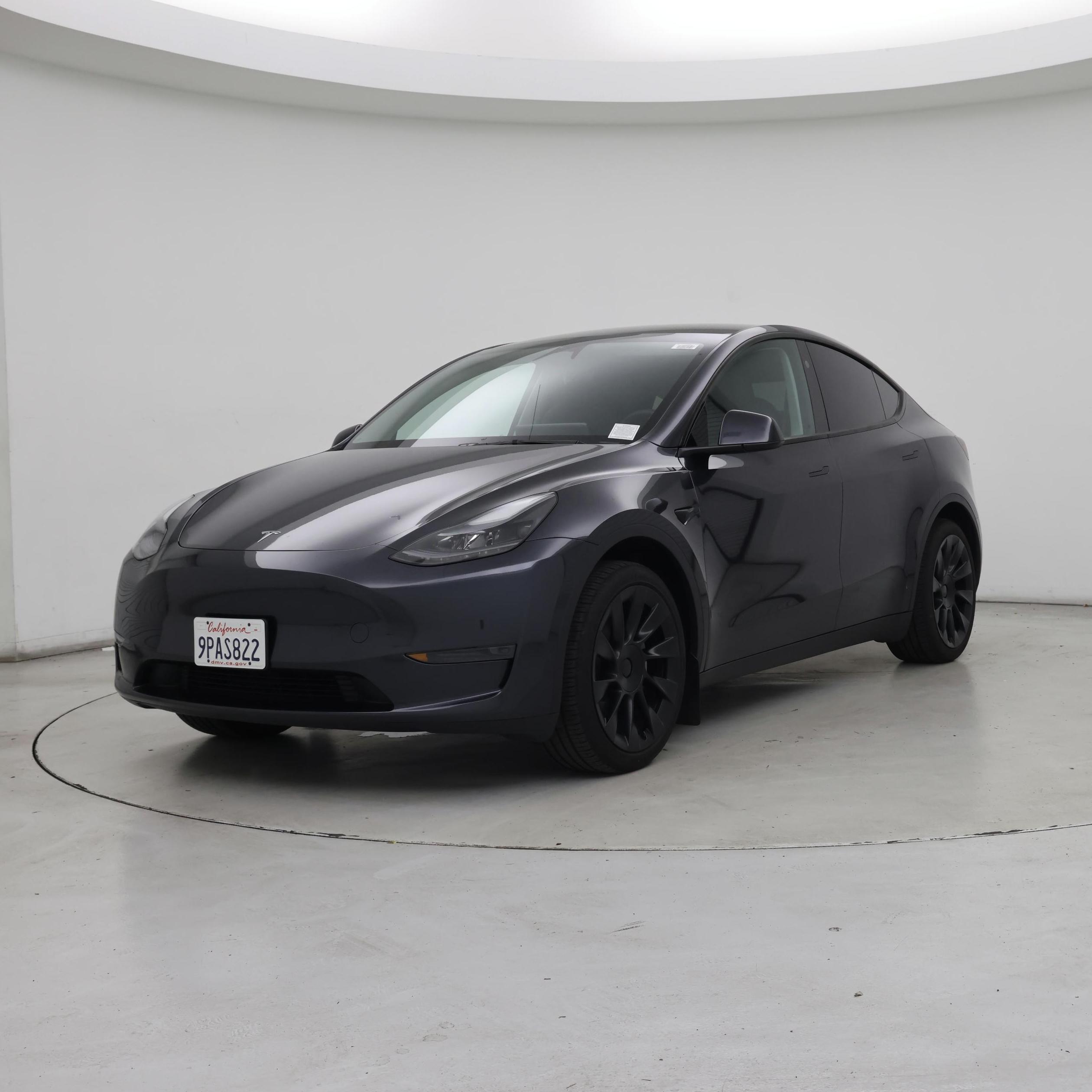 Thumbnail: 2024 Tesla Model Y - 4